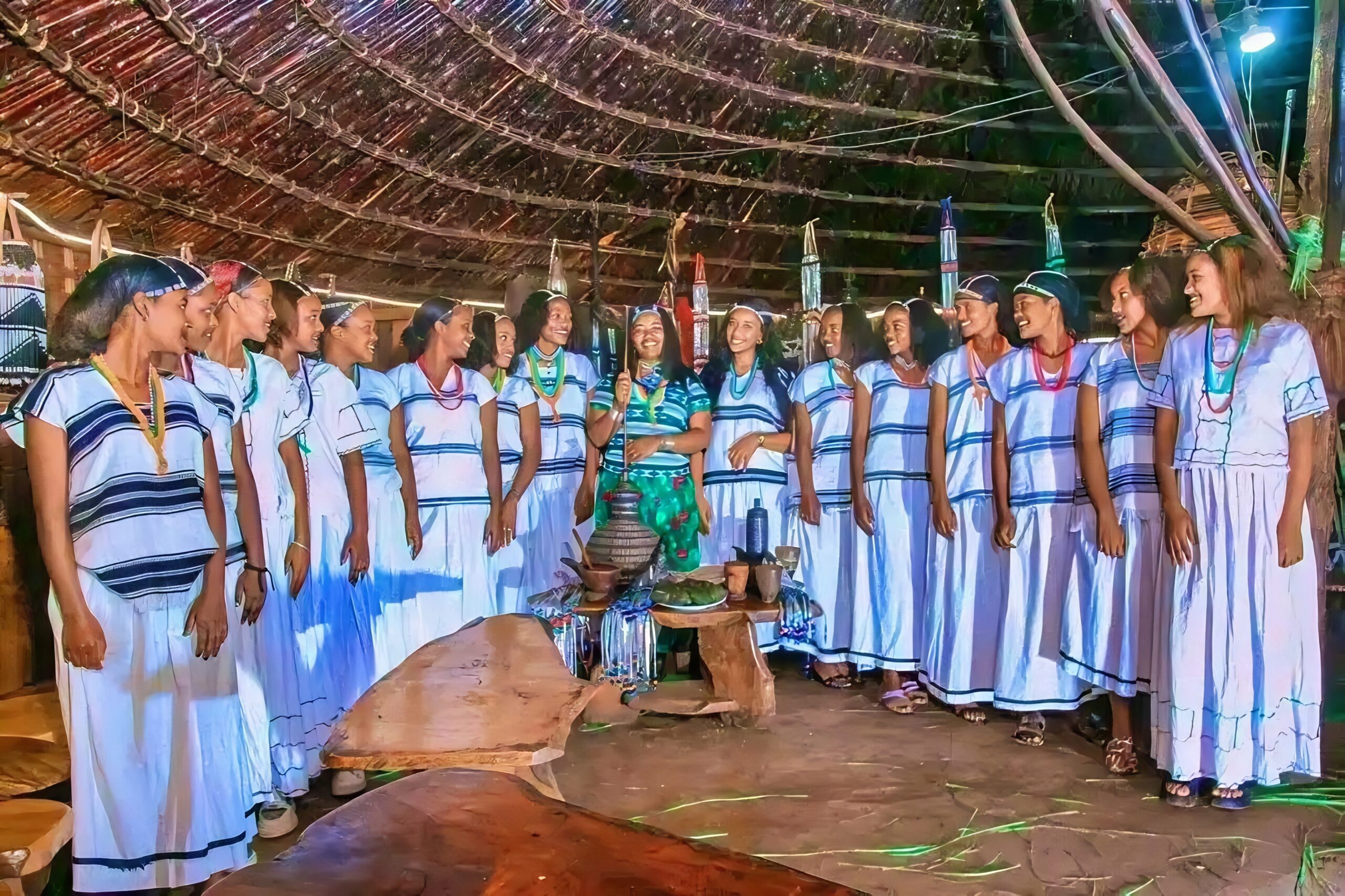 Oromo People of Ethiopia