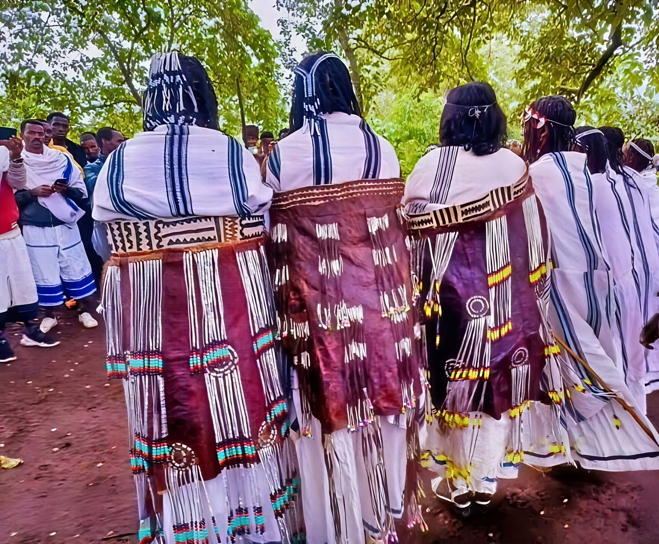 Oromo People of Ethiopia