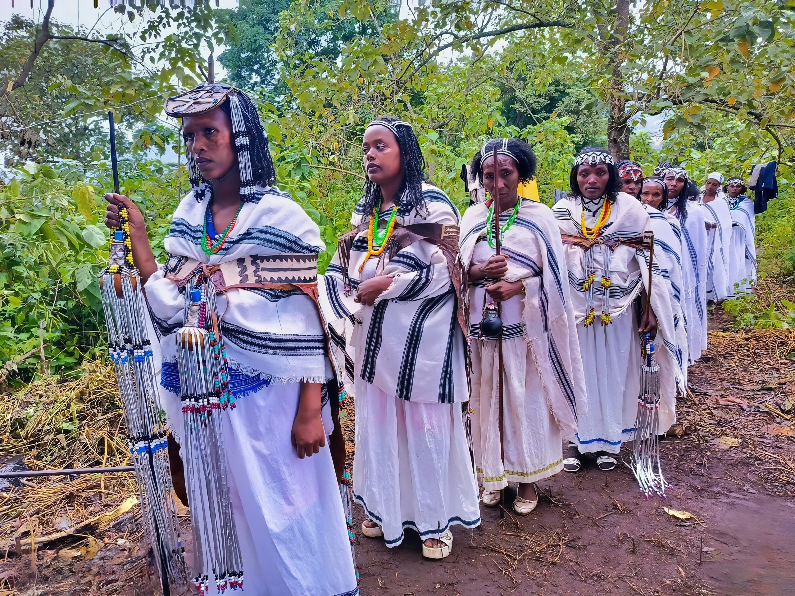Oromo People of Ethiopia