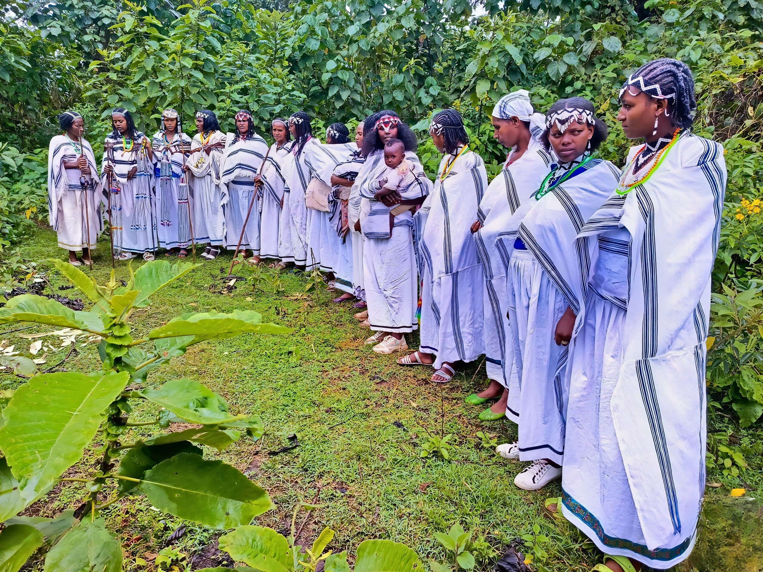 Oromo People of Ethiopia