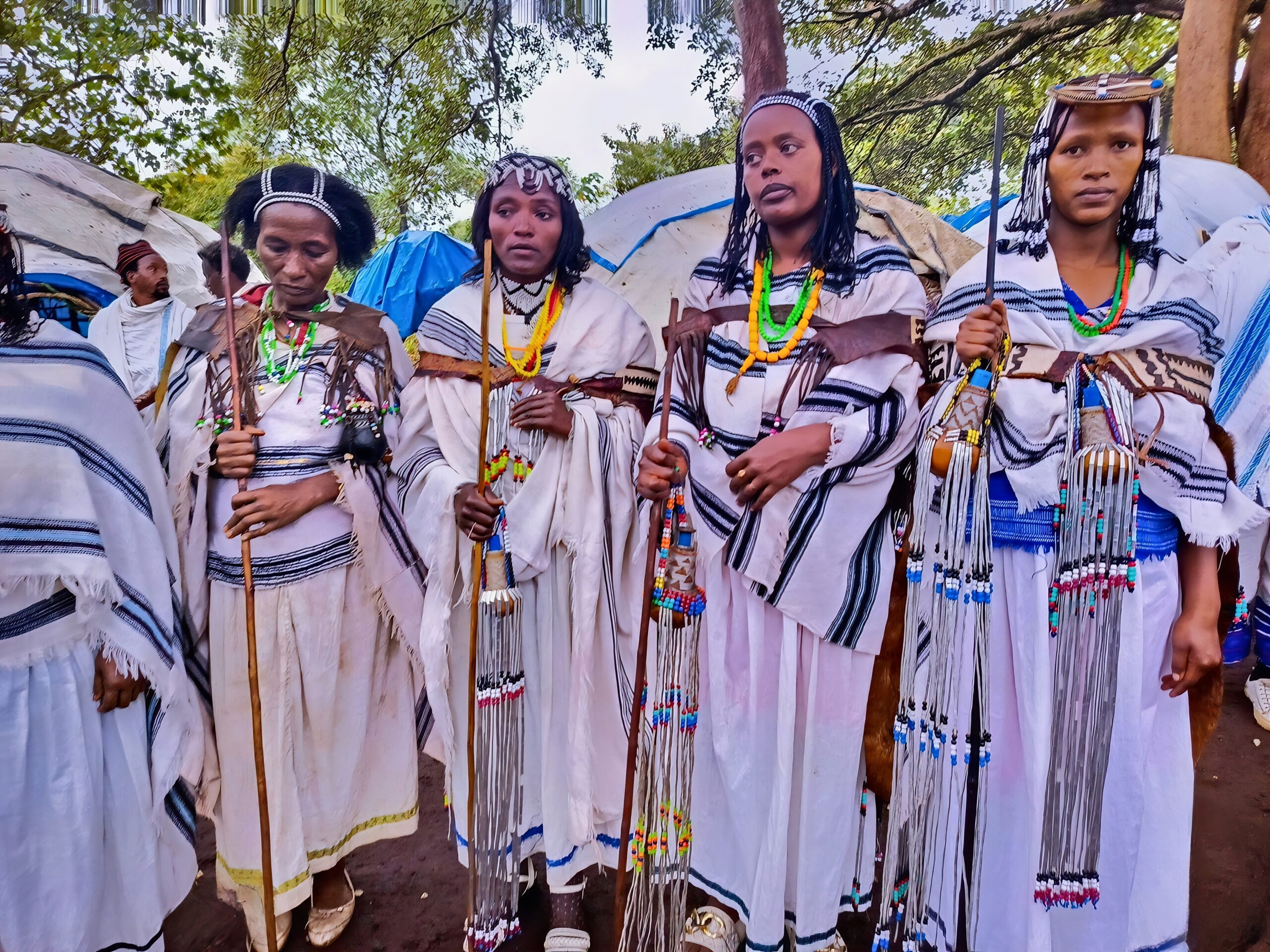 Oromo People of Ethiopia