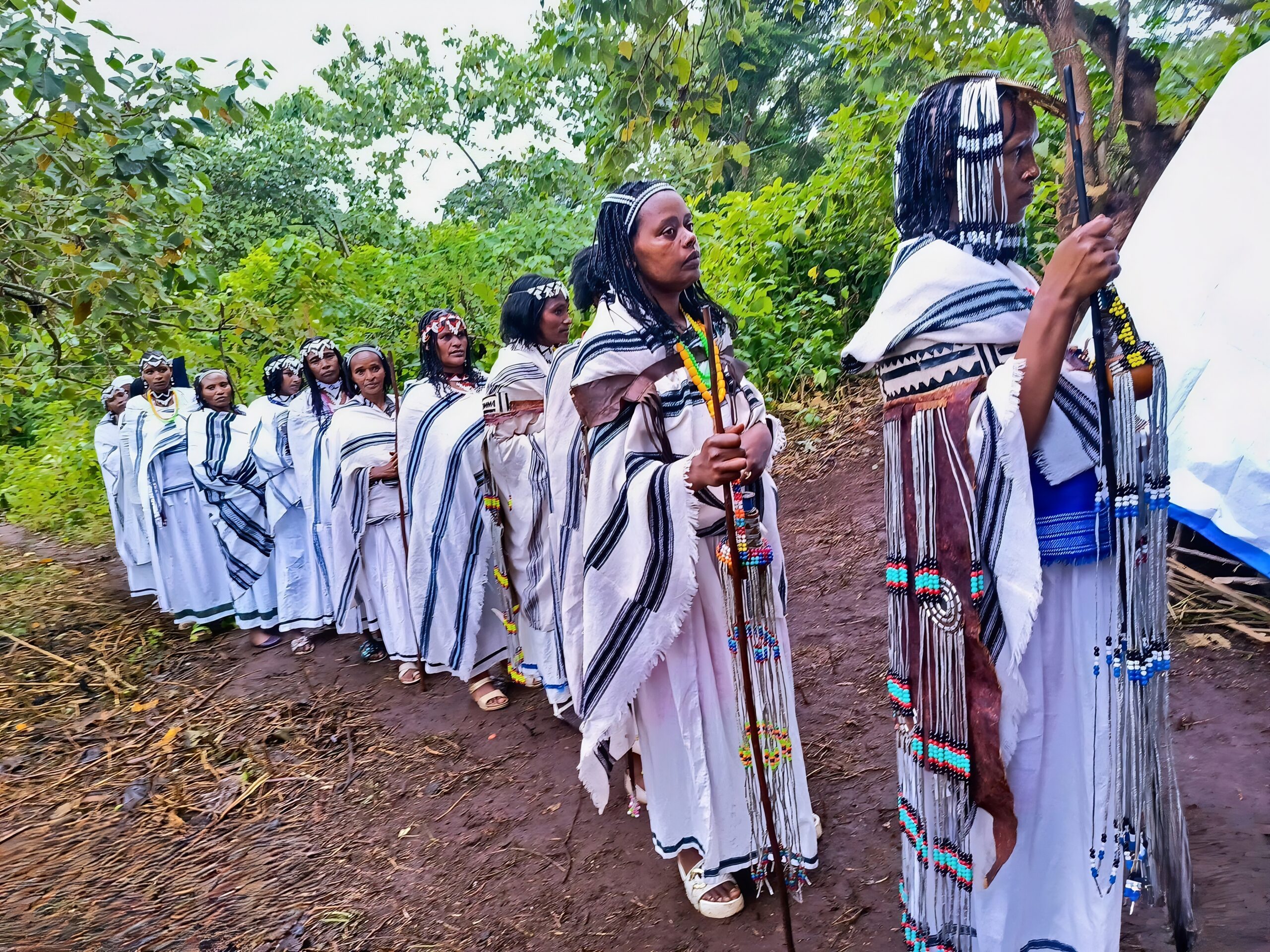 Oromo People of Ethiopia