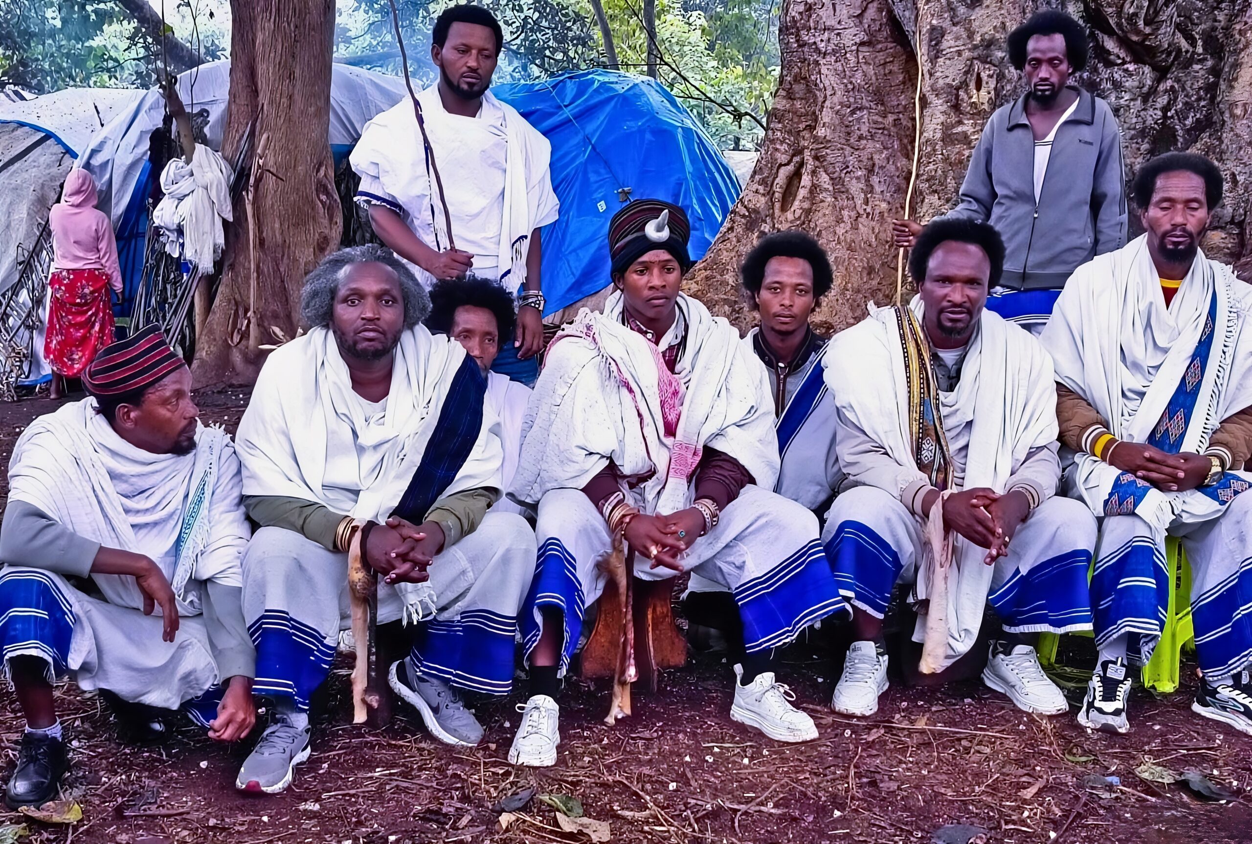 Oromo People of Ethiopia