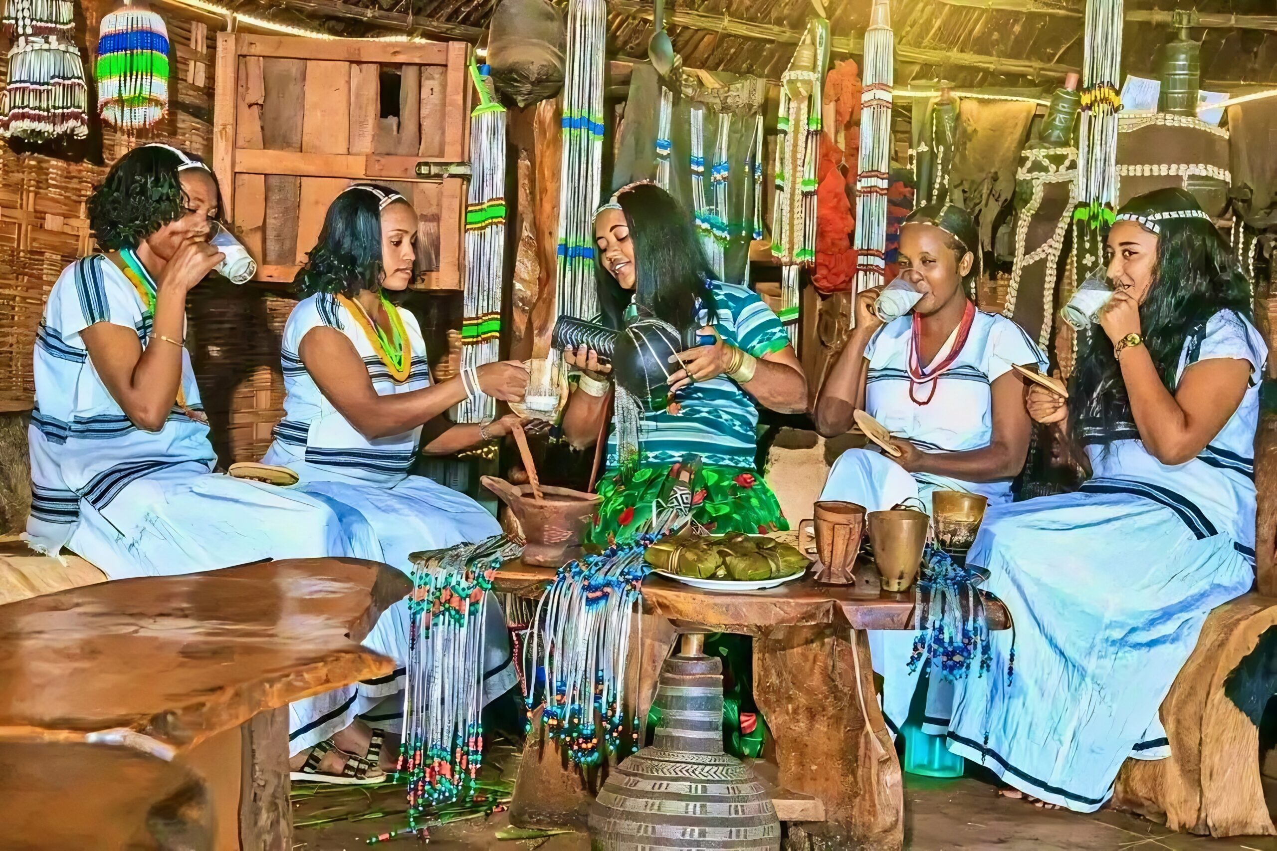 Oromo People of Ethiopia