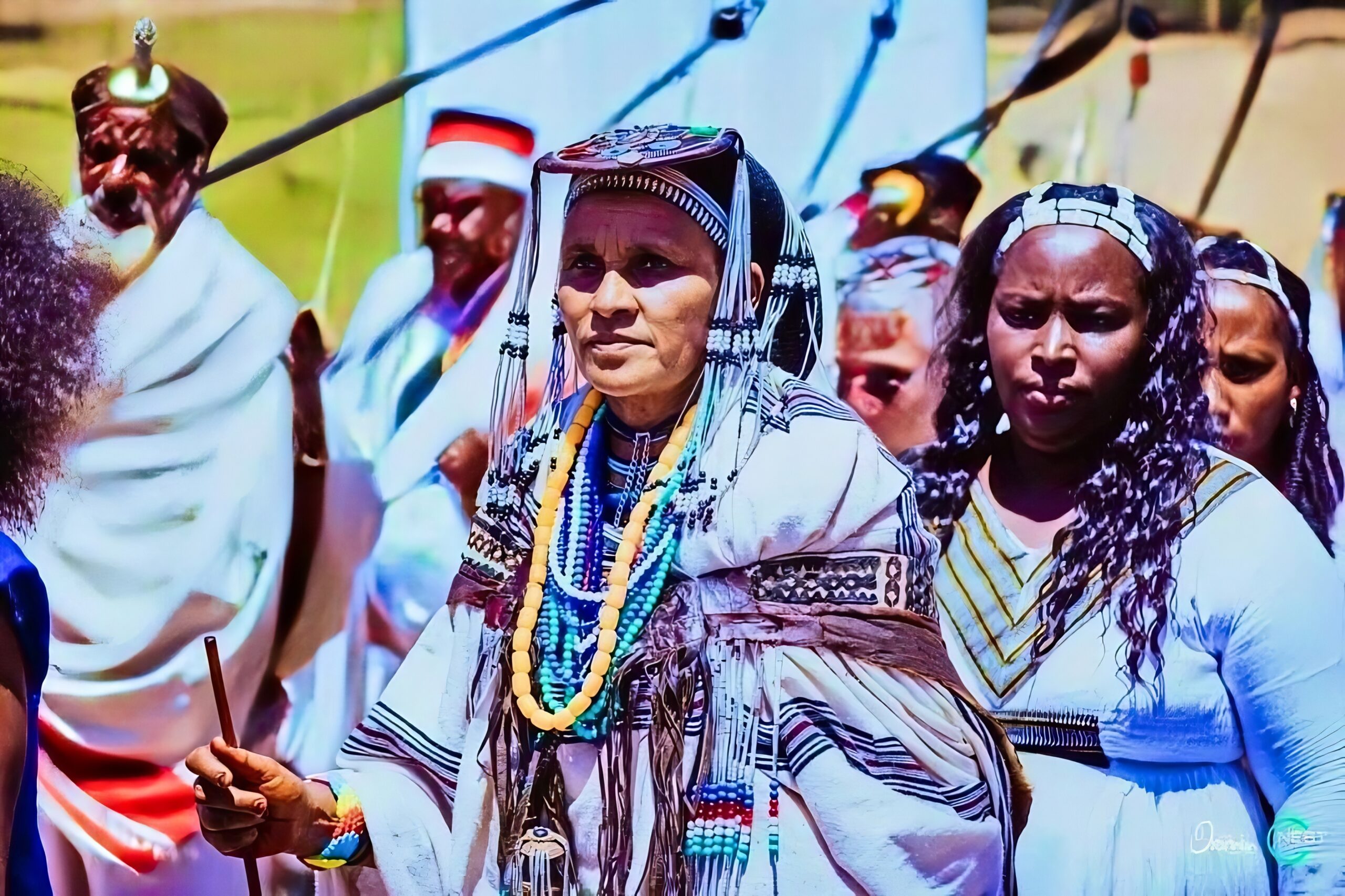 Oromo People of Ethiopia