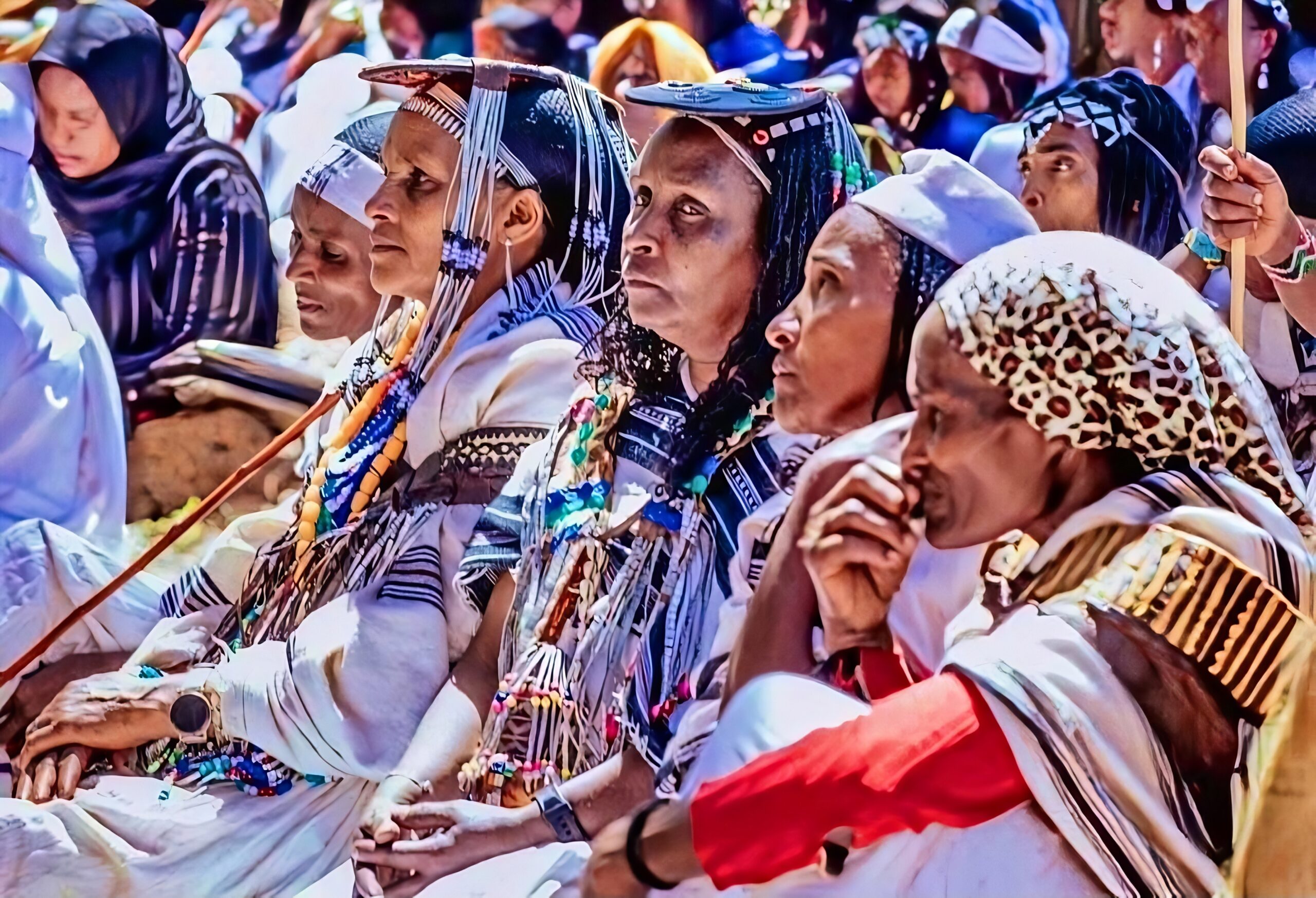Oromo People of Ethiopia