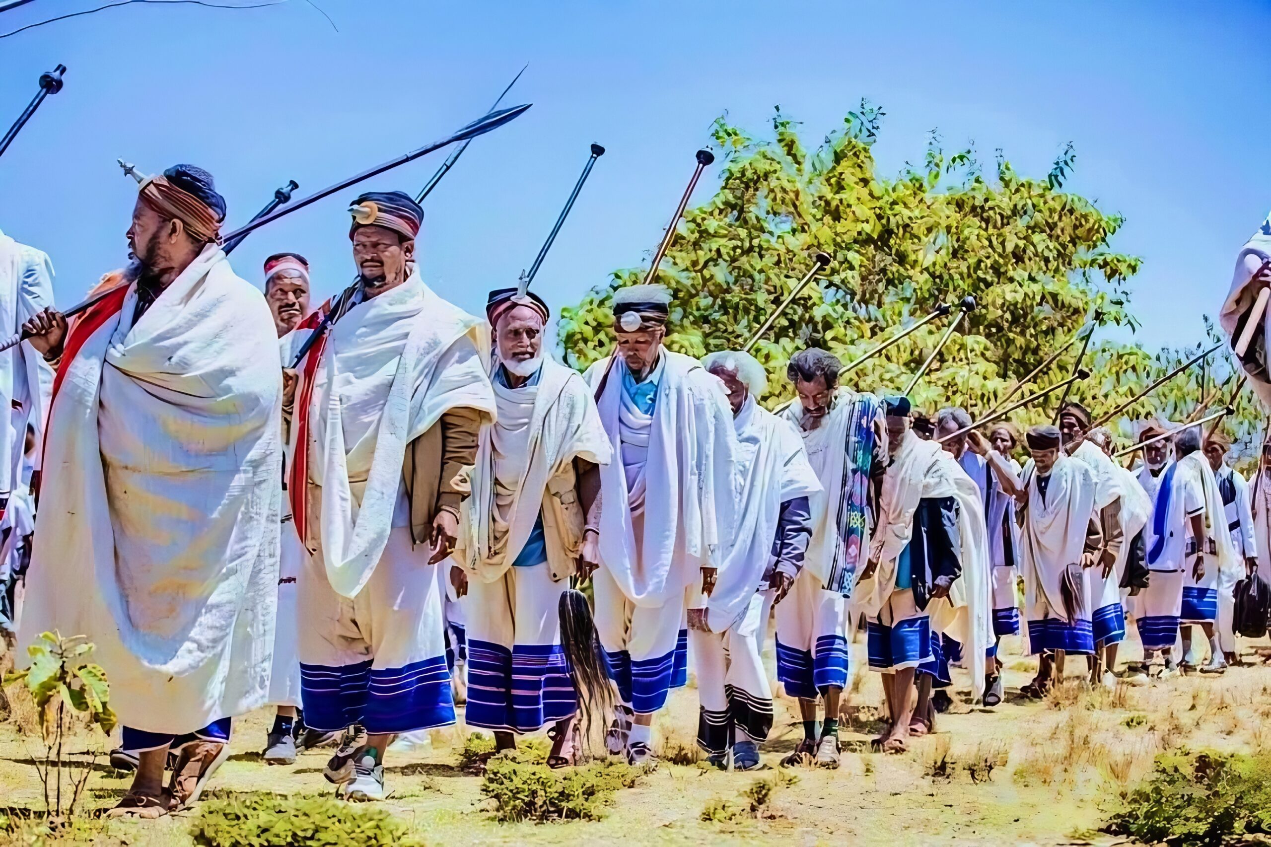 Oromo People of Ethiopia