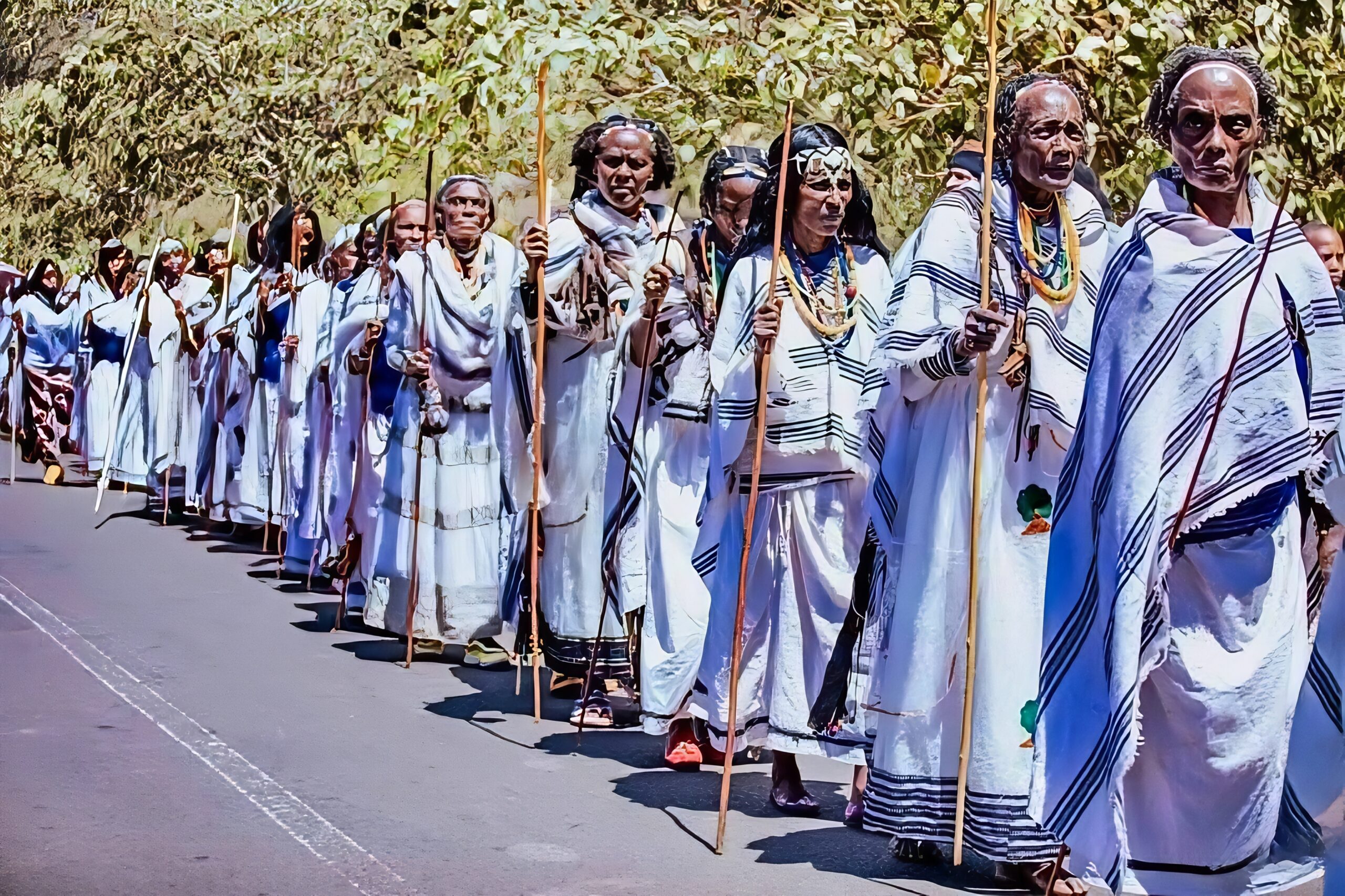 Oromo People of Ethiopia