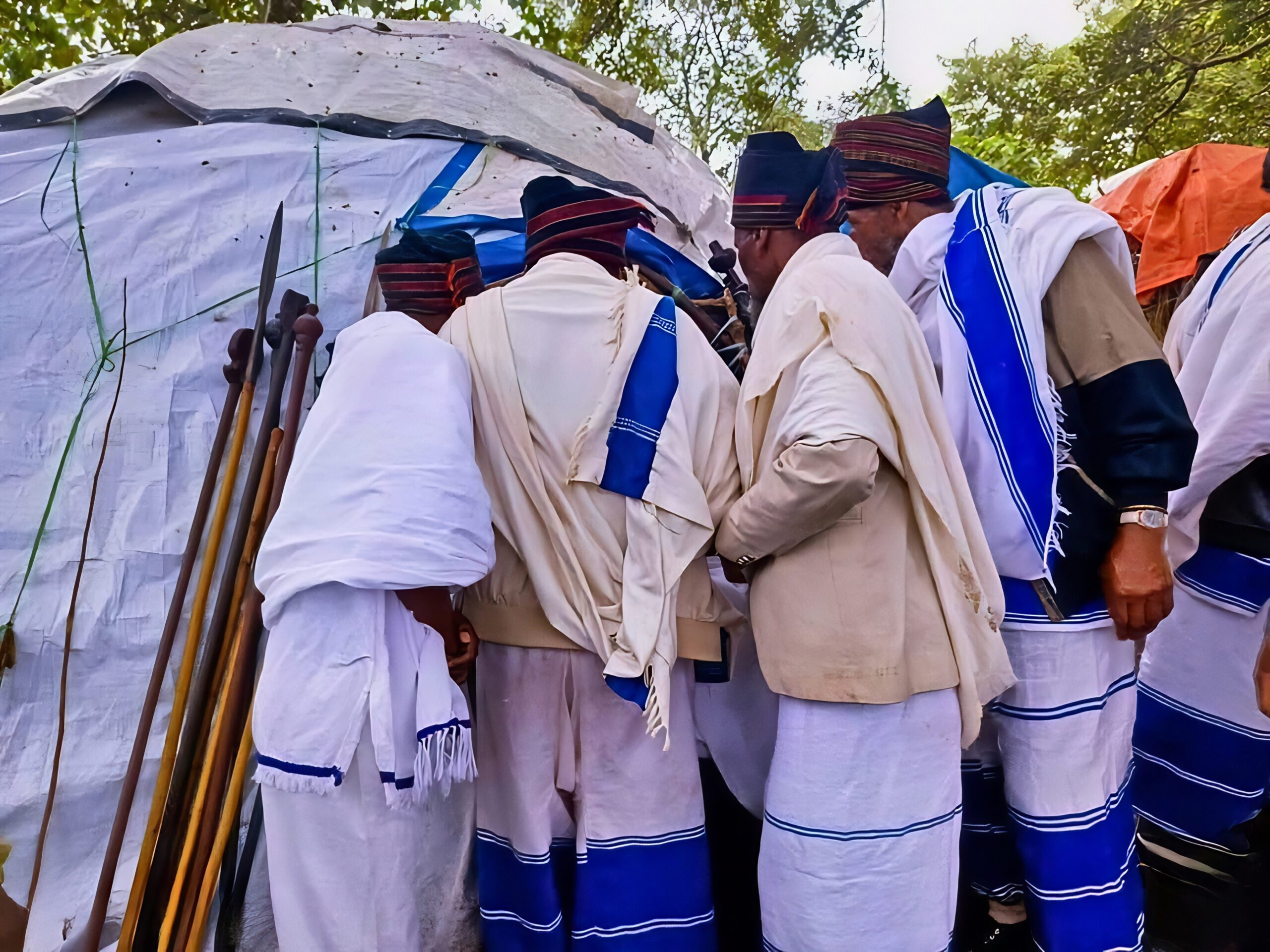 Oromo People of Ethiopia
