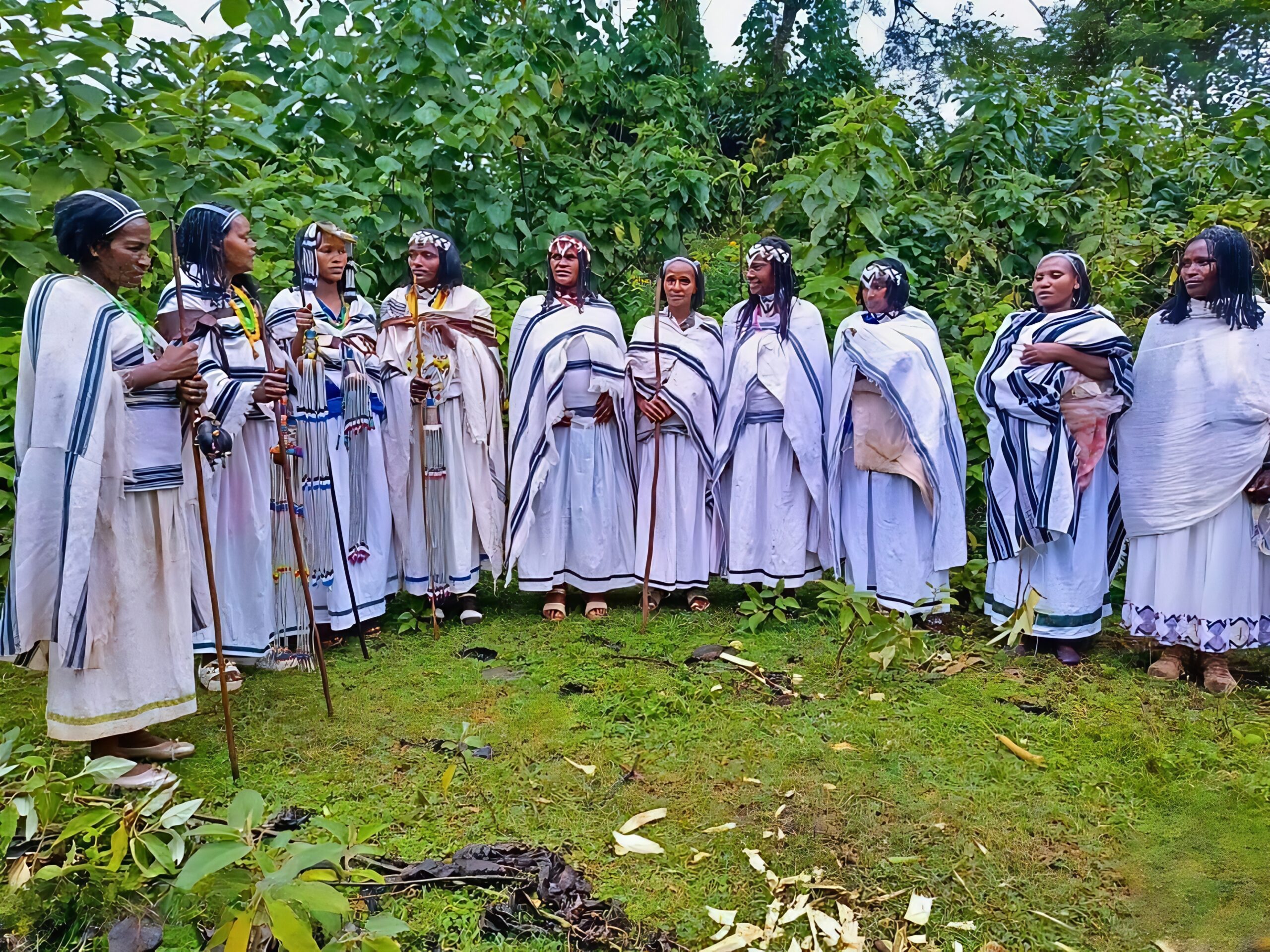 Oromo People of Ethiopia