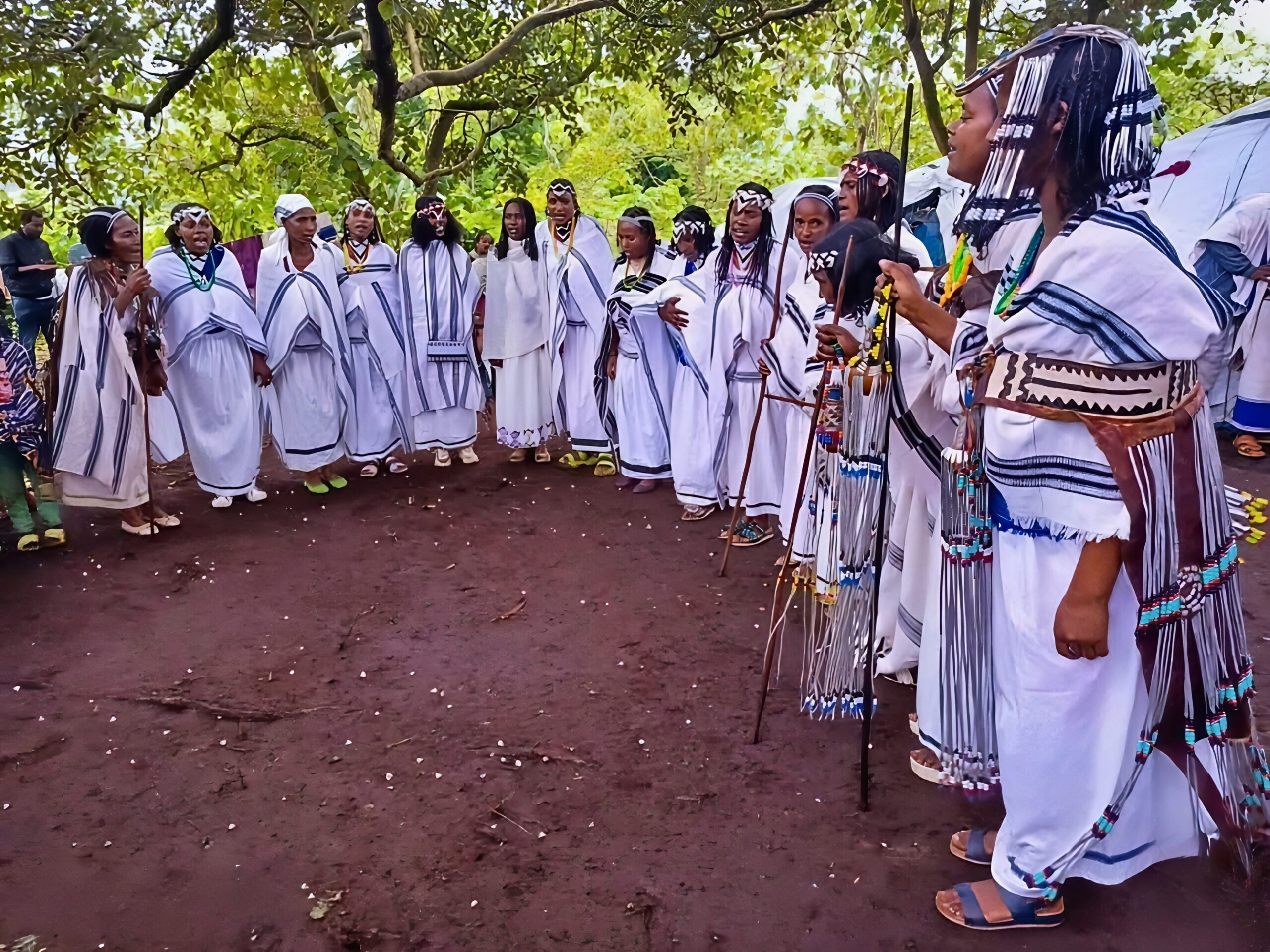 Oromo People of Ethiopia