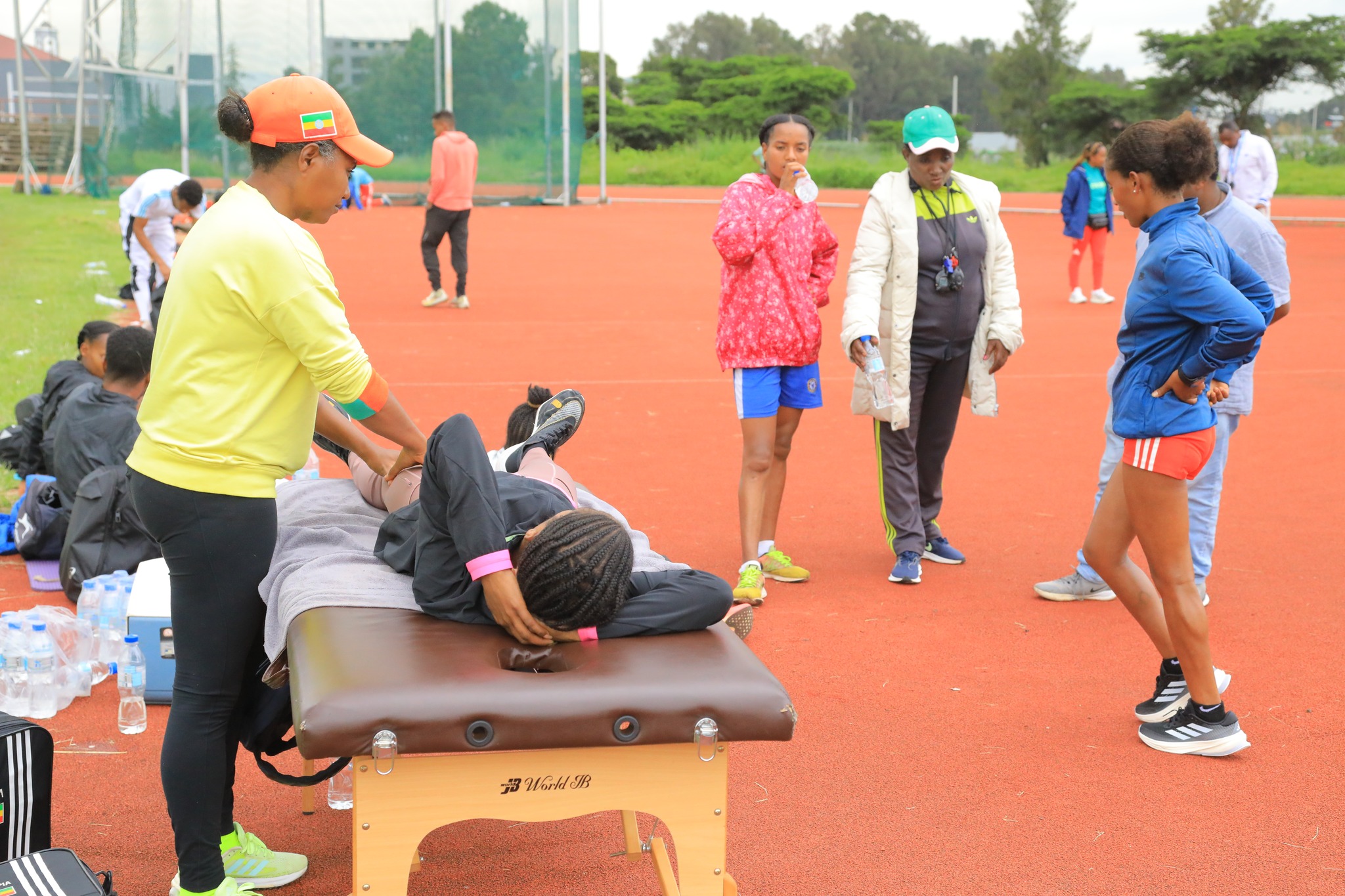 World U-20 Athletics Championship