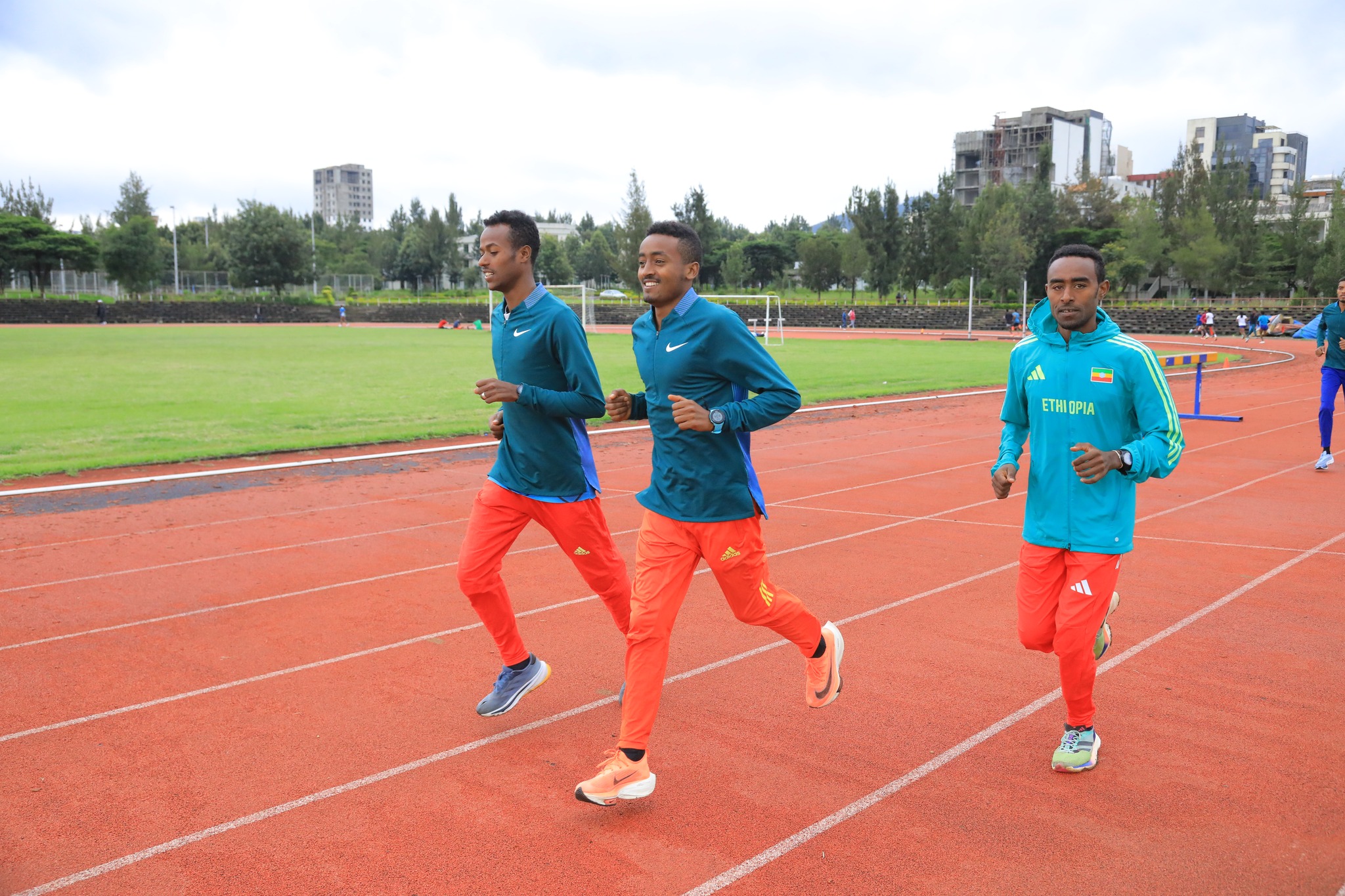 World U-20 Athletics Championship