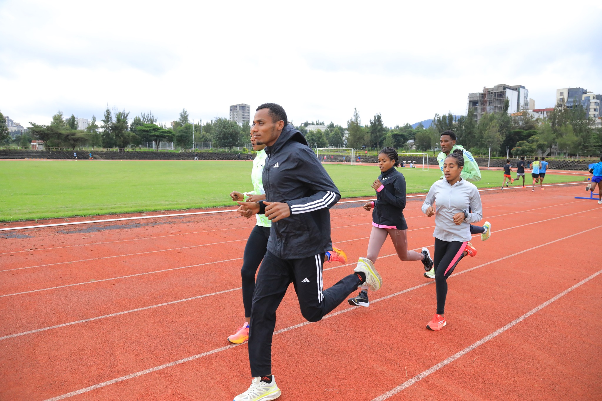 World U-20 Athletics Championship