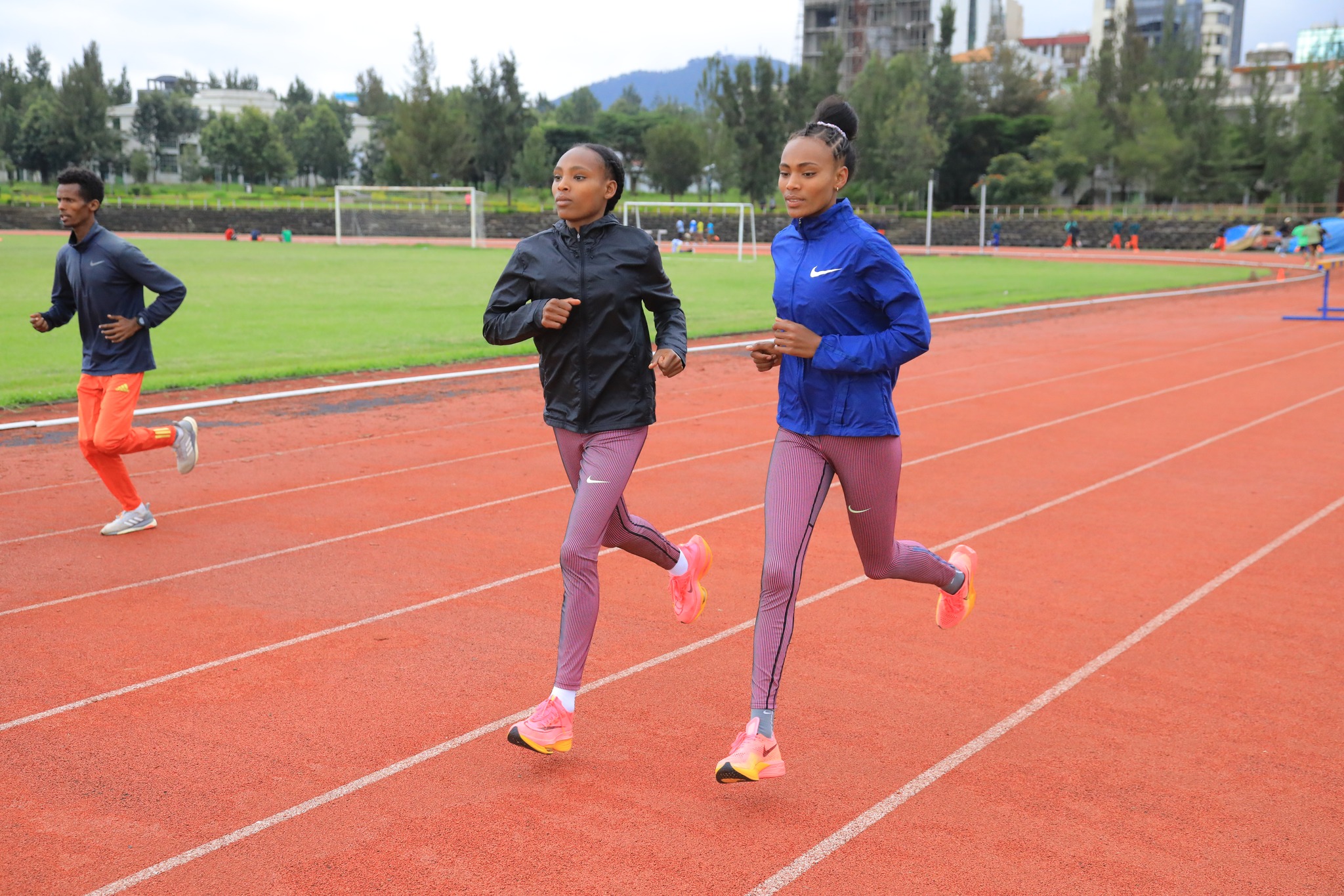 World U-20 Athletics Championship