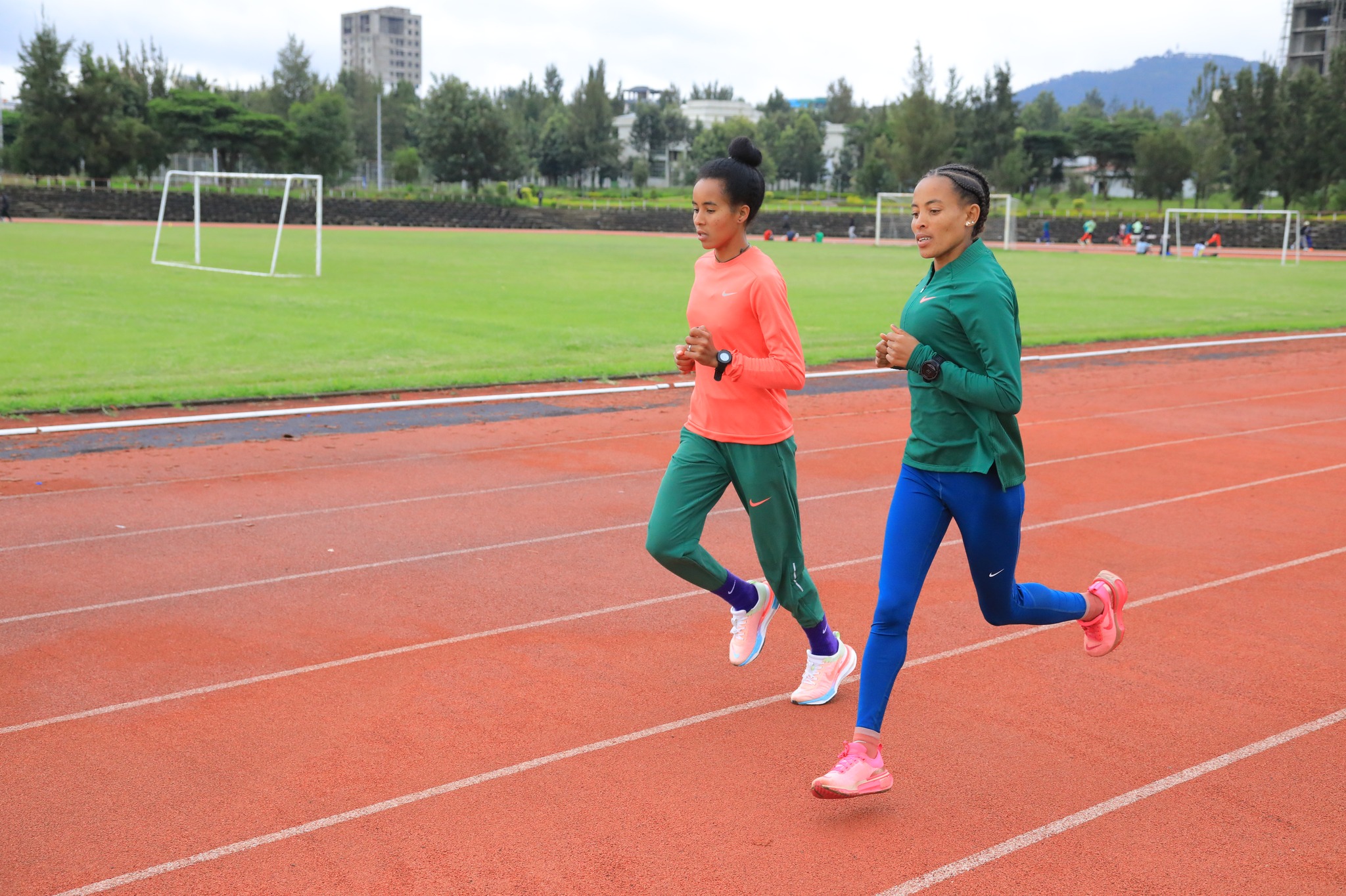 World U-20 Athletics Championship