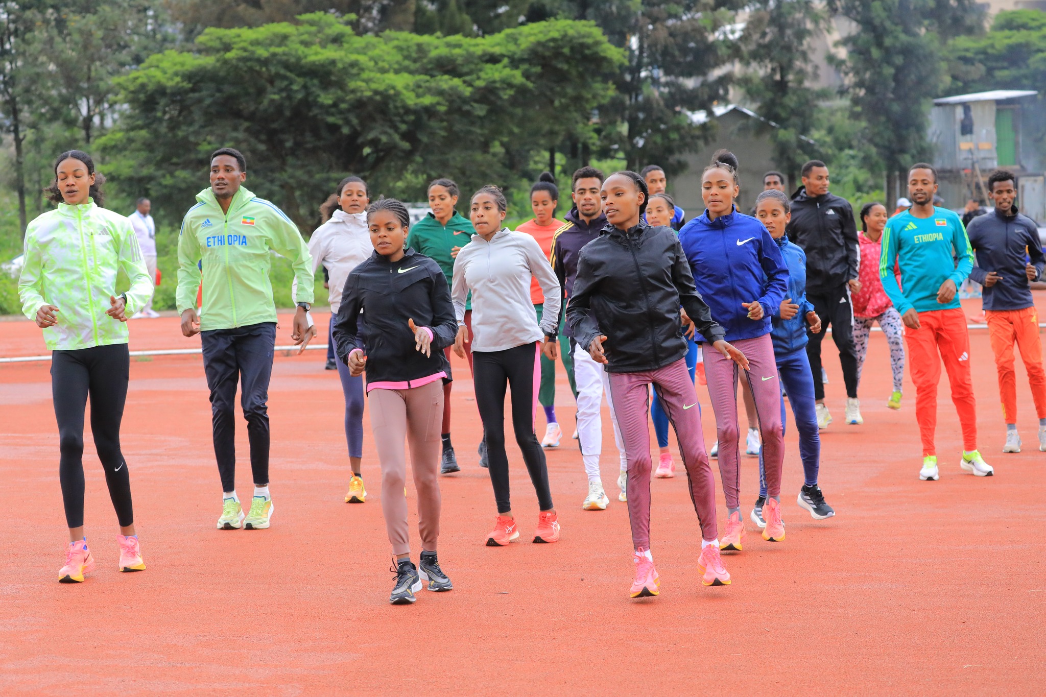 World U-20 Athletics Championship