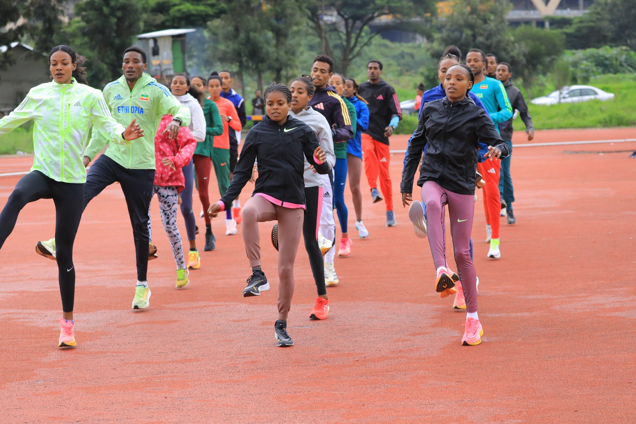 World U-20 Athletics Championship