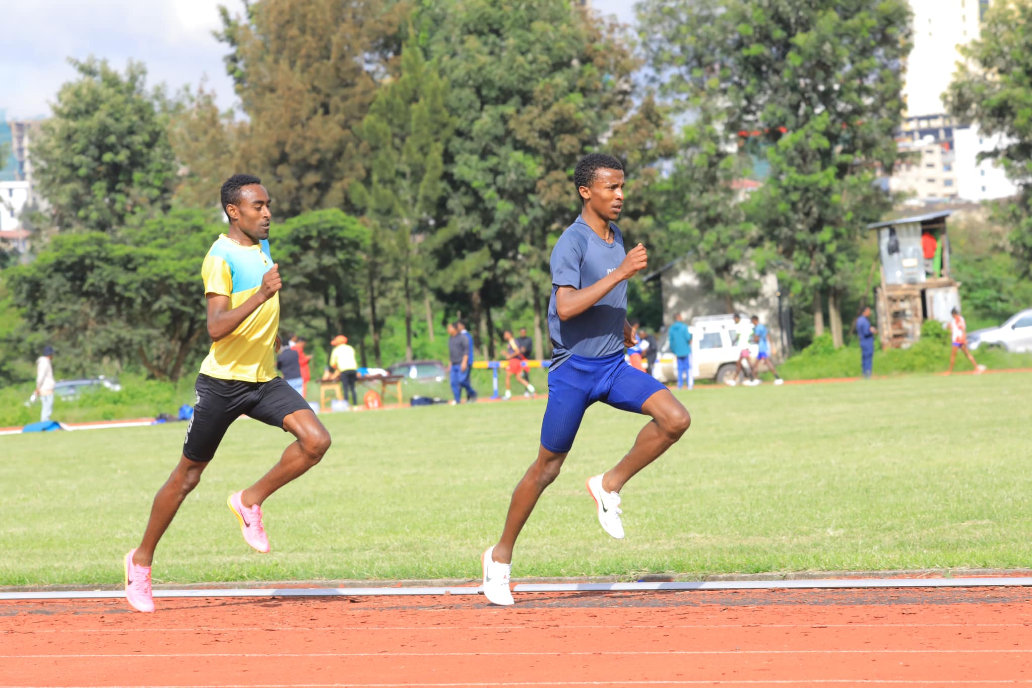 World U-20 Athletics Championship