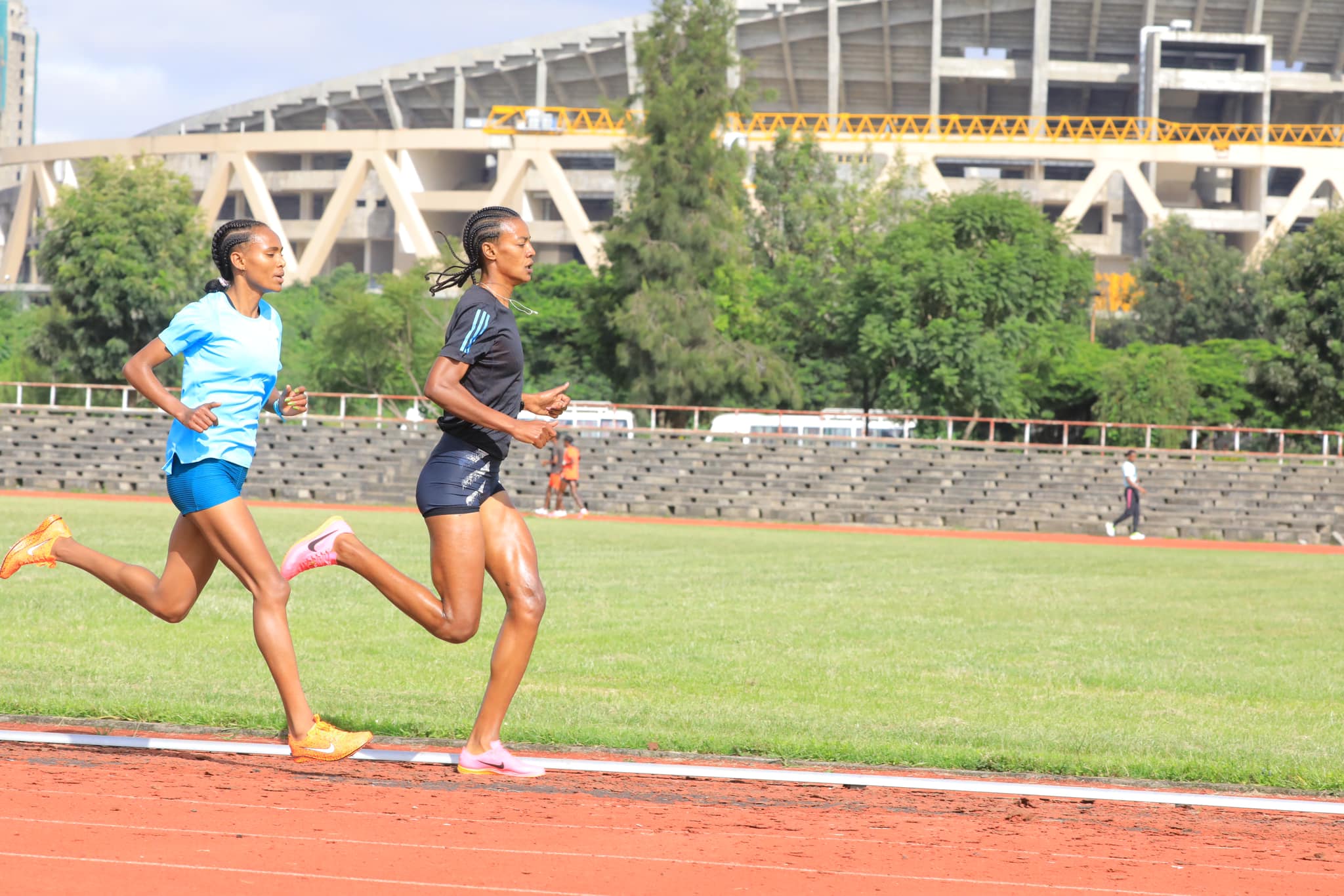 World U-20 Athletics Championship