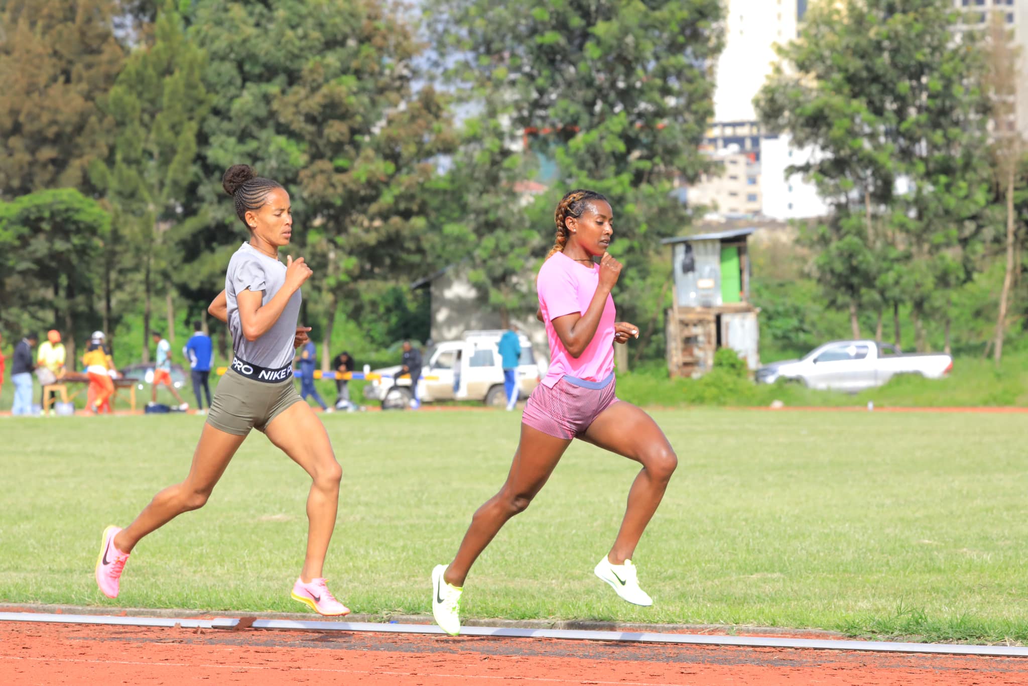 World U-20 Athletics Championship