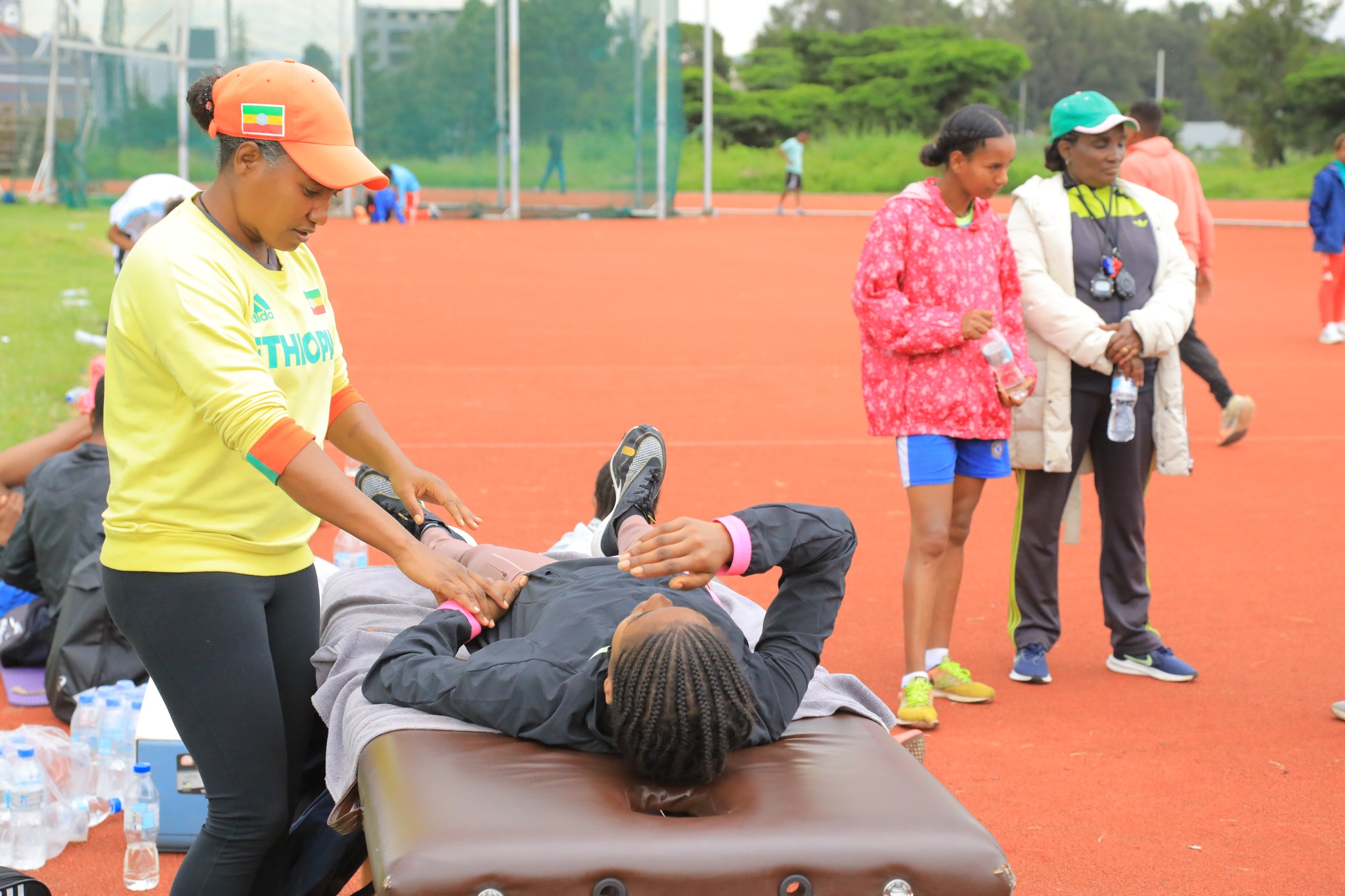 World U-20 Athletics Championship