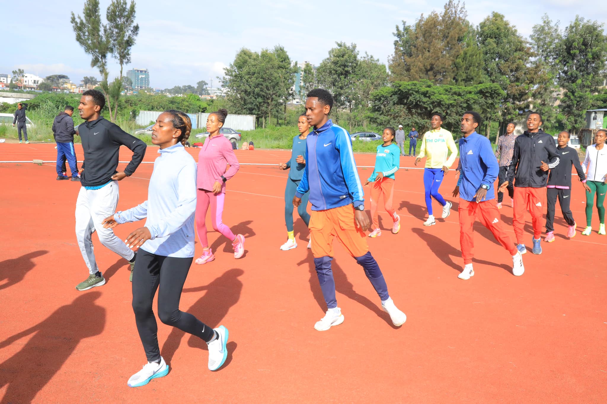 World U-20 Athletics Championship