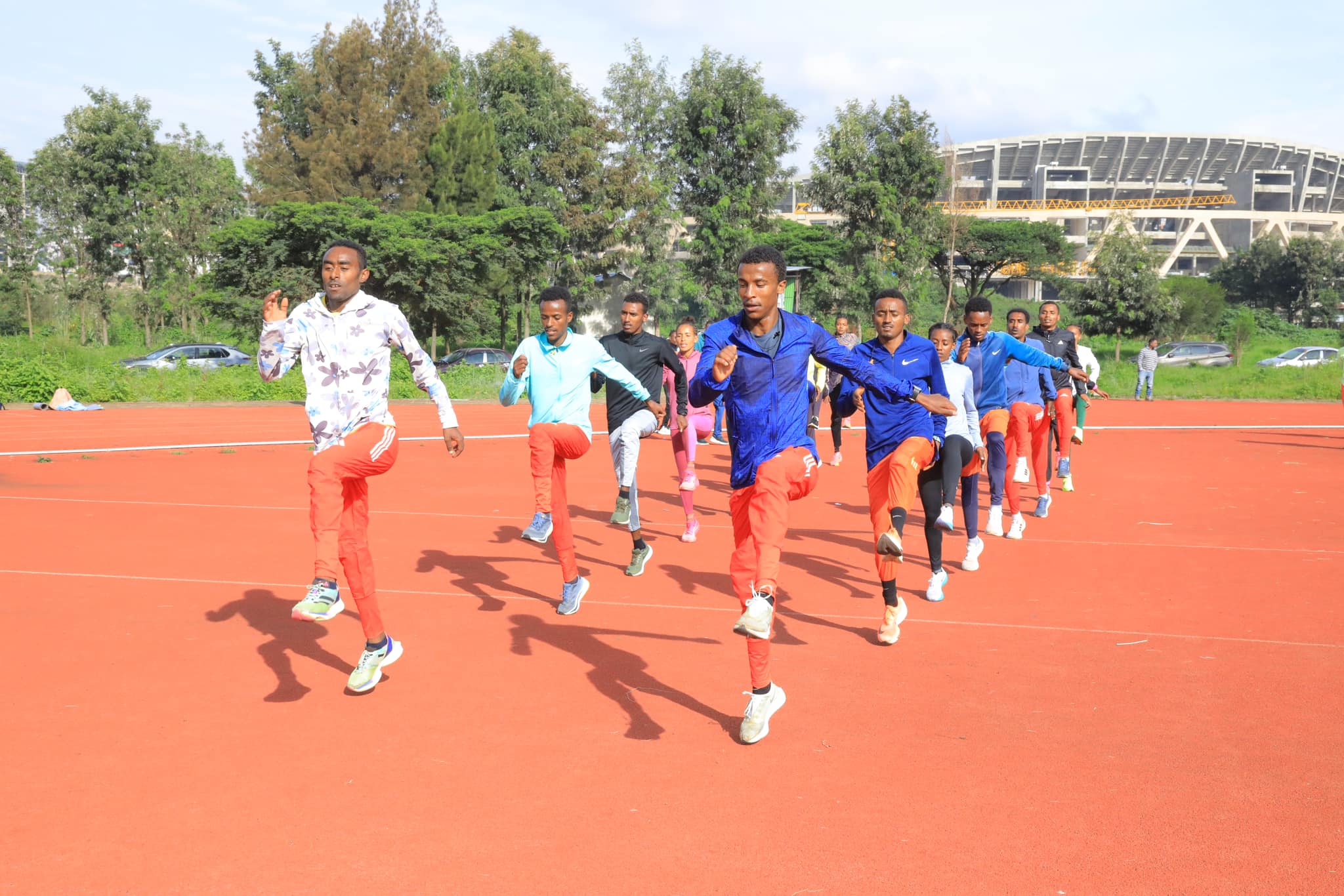 World U-20 Athletics Championship