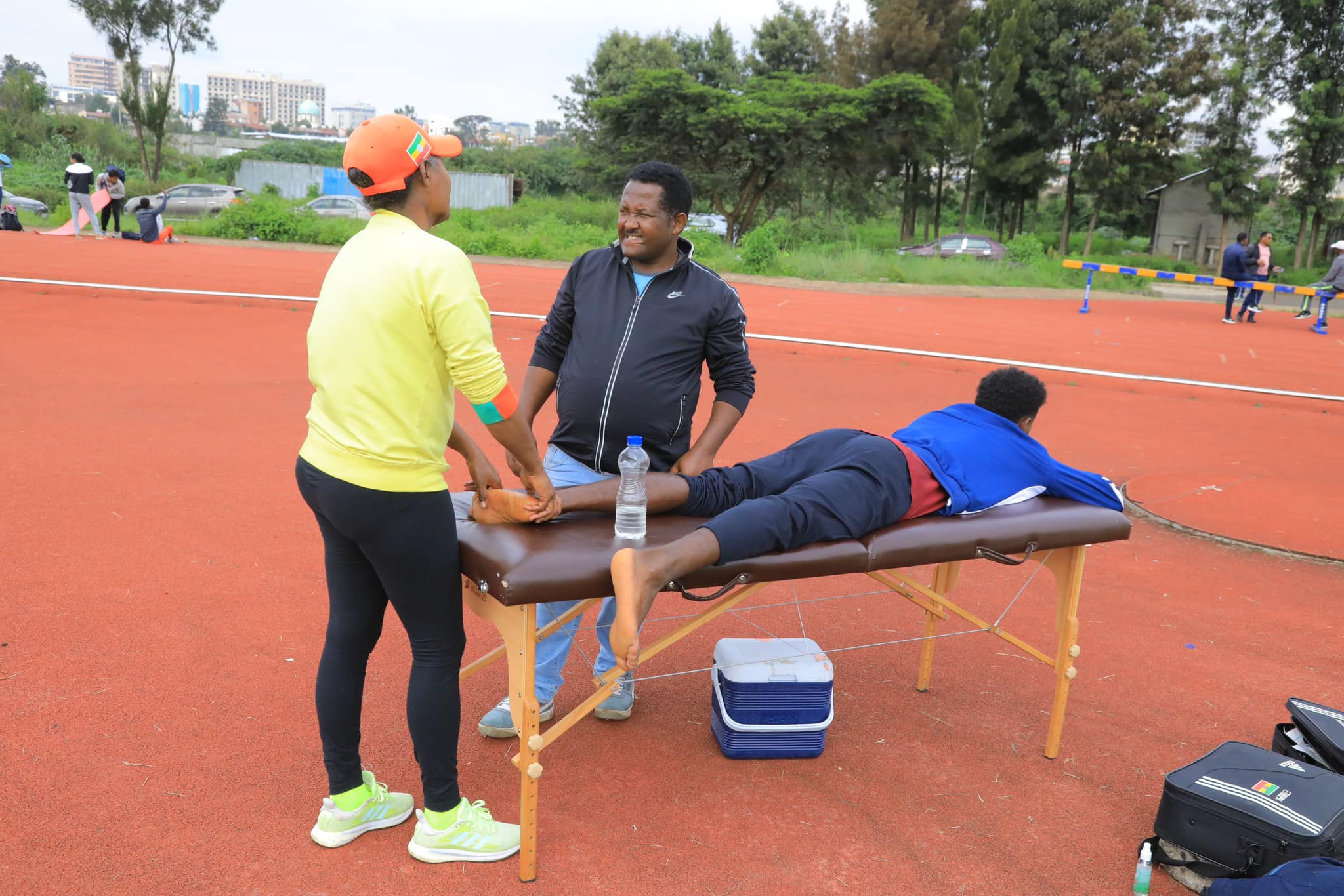 World U-20 Athletics Championship