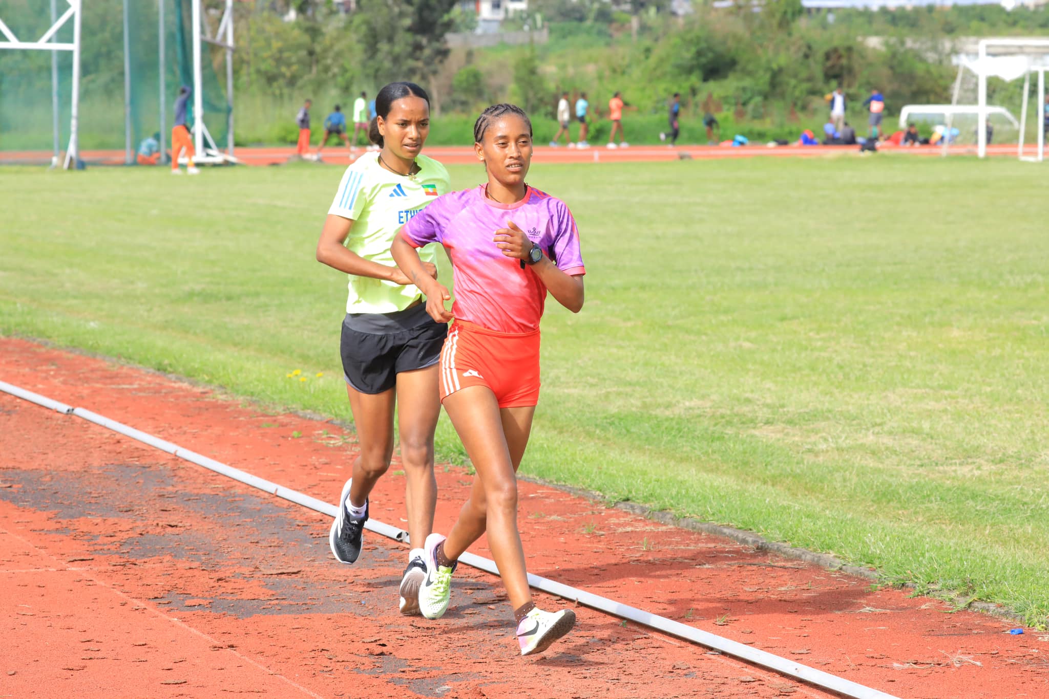 World U-20 Athletics Championship