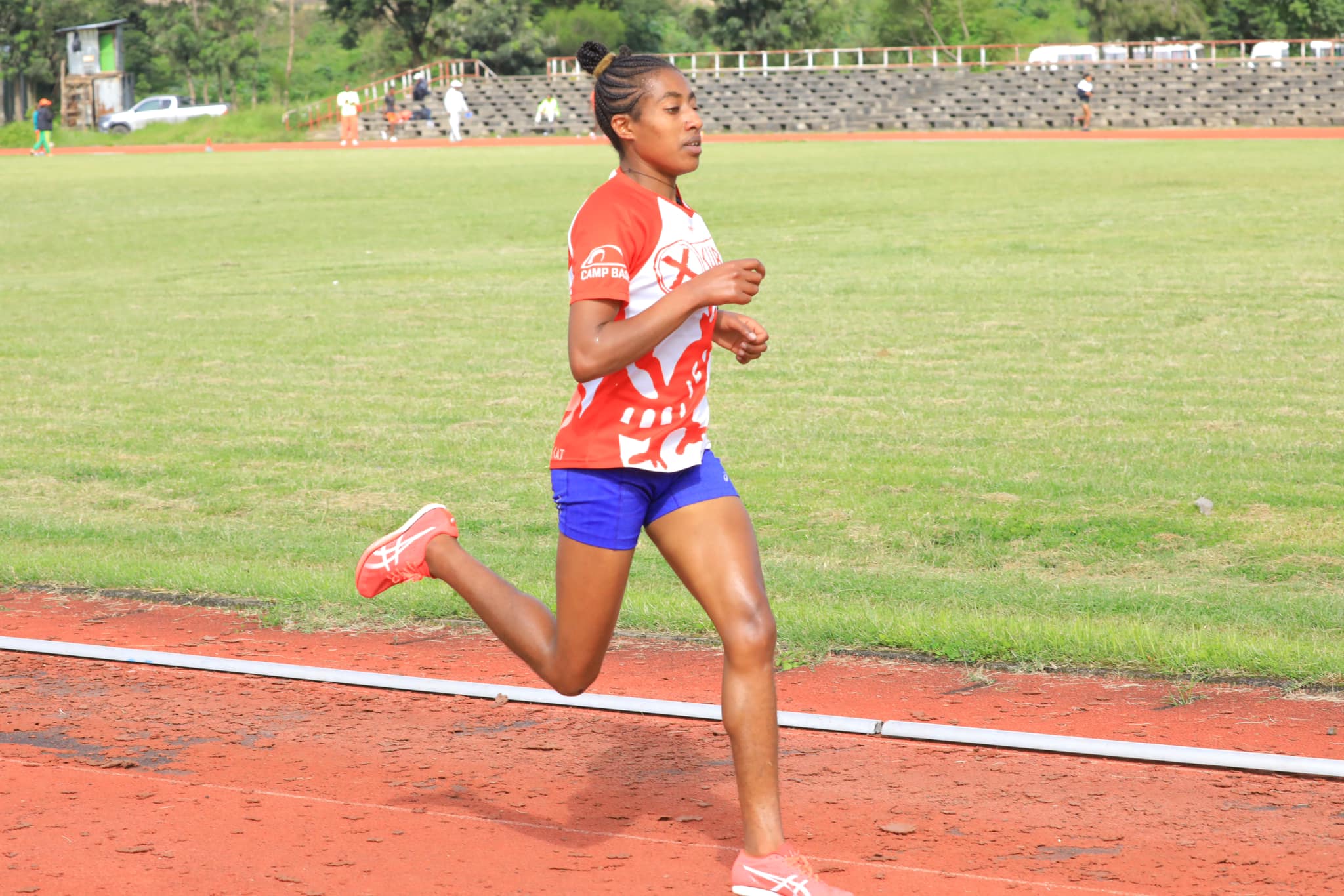 World U-20 Athletics Championship