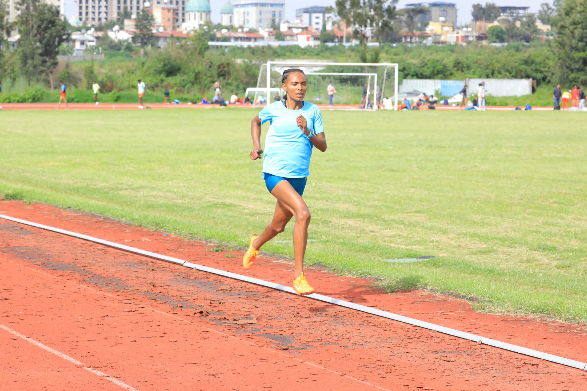 World U-20 Athletics Championship