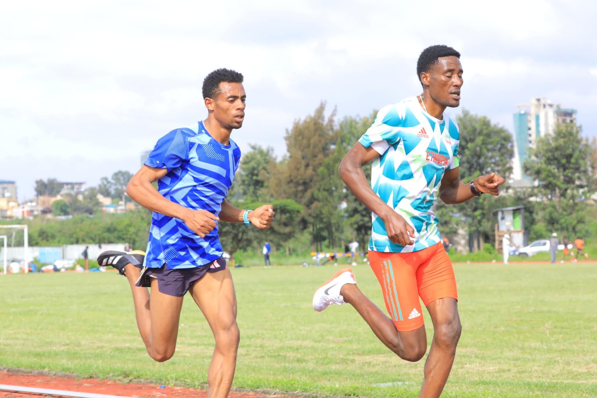 World U-20 Athletics Championship