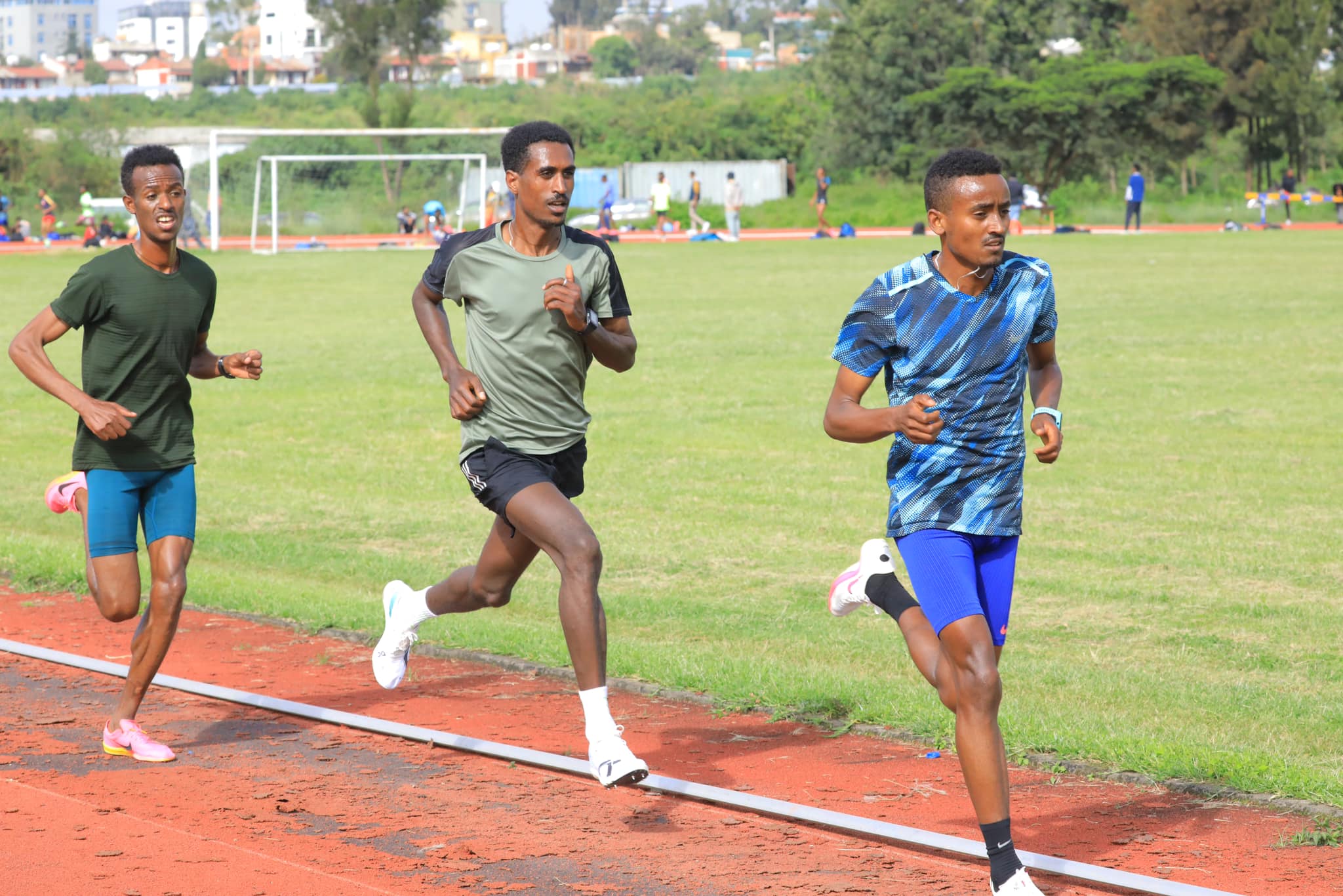 World U-20 Athletics Championship