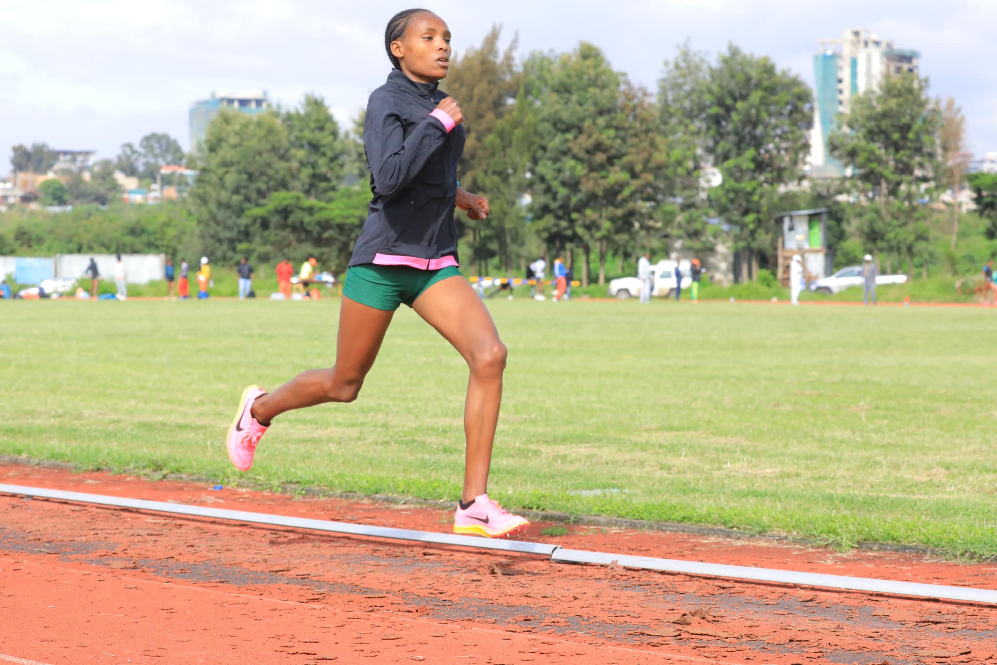 World U-20 Athletics Championship