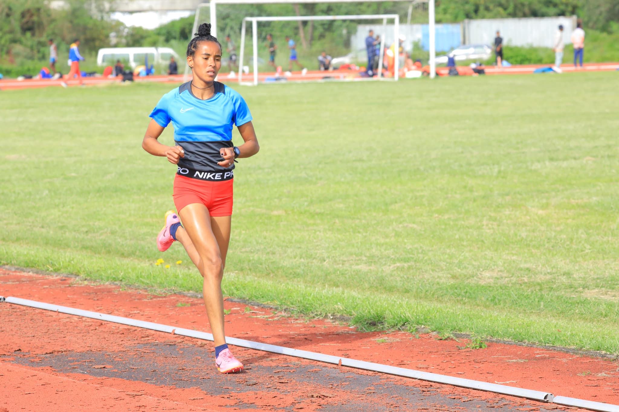 World U-20 Athletics Championship