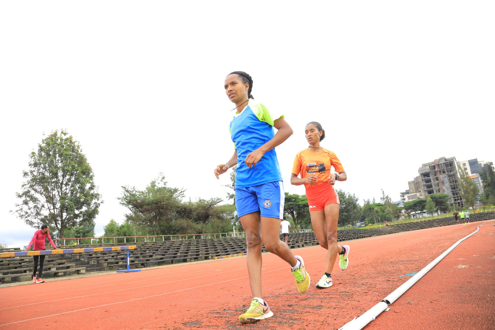 World U-20 Athletics Championship