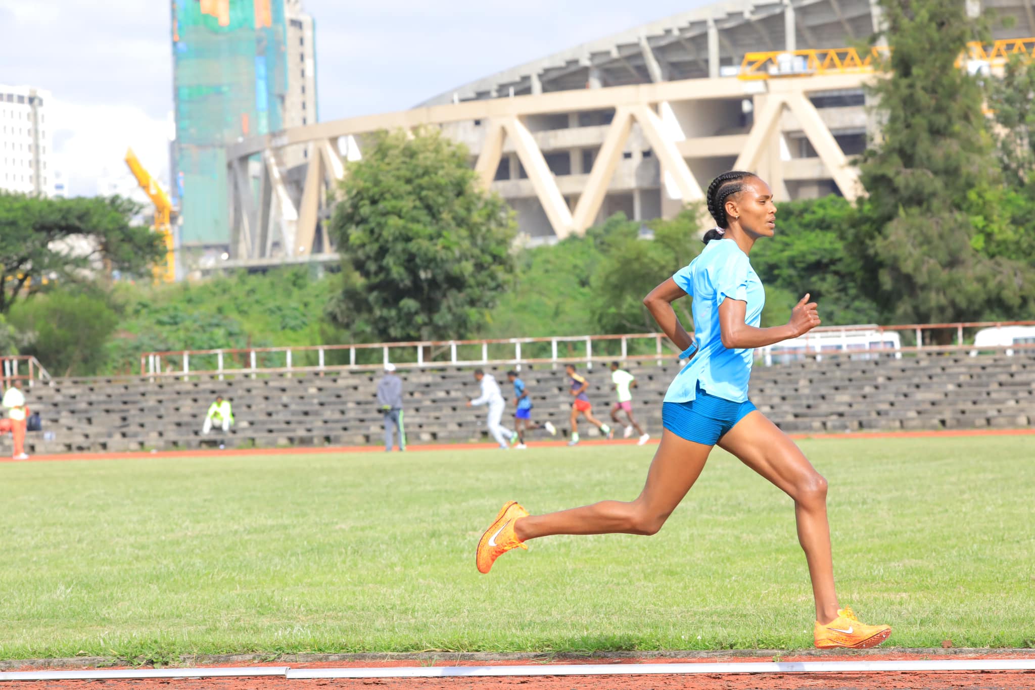 World U-20 Athletics Championship
