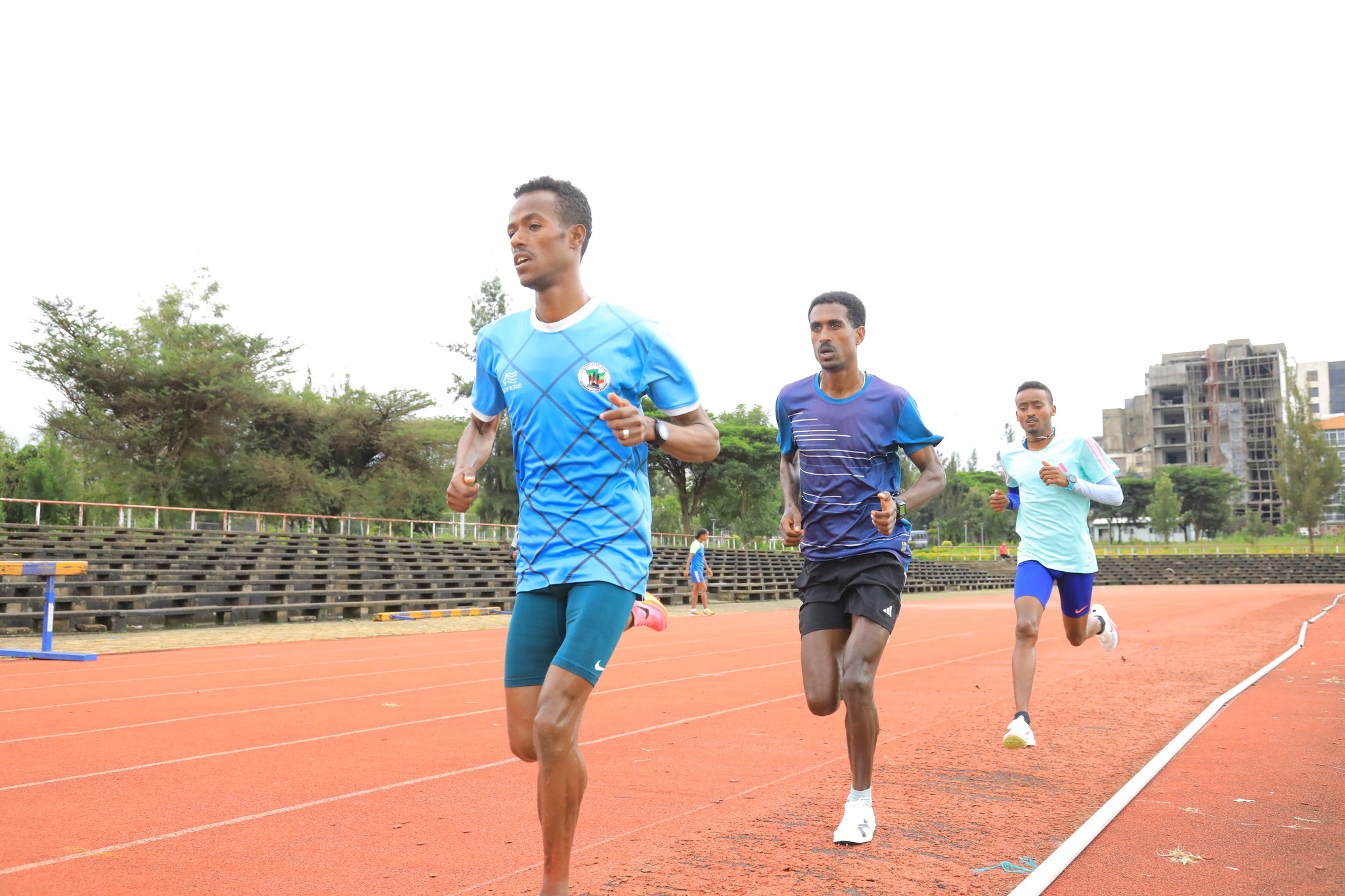 World U-20 Athletics Championship