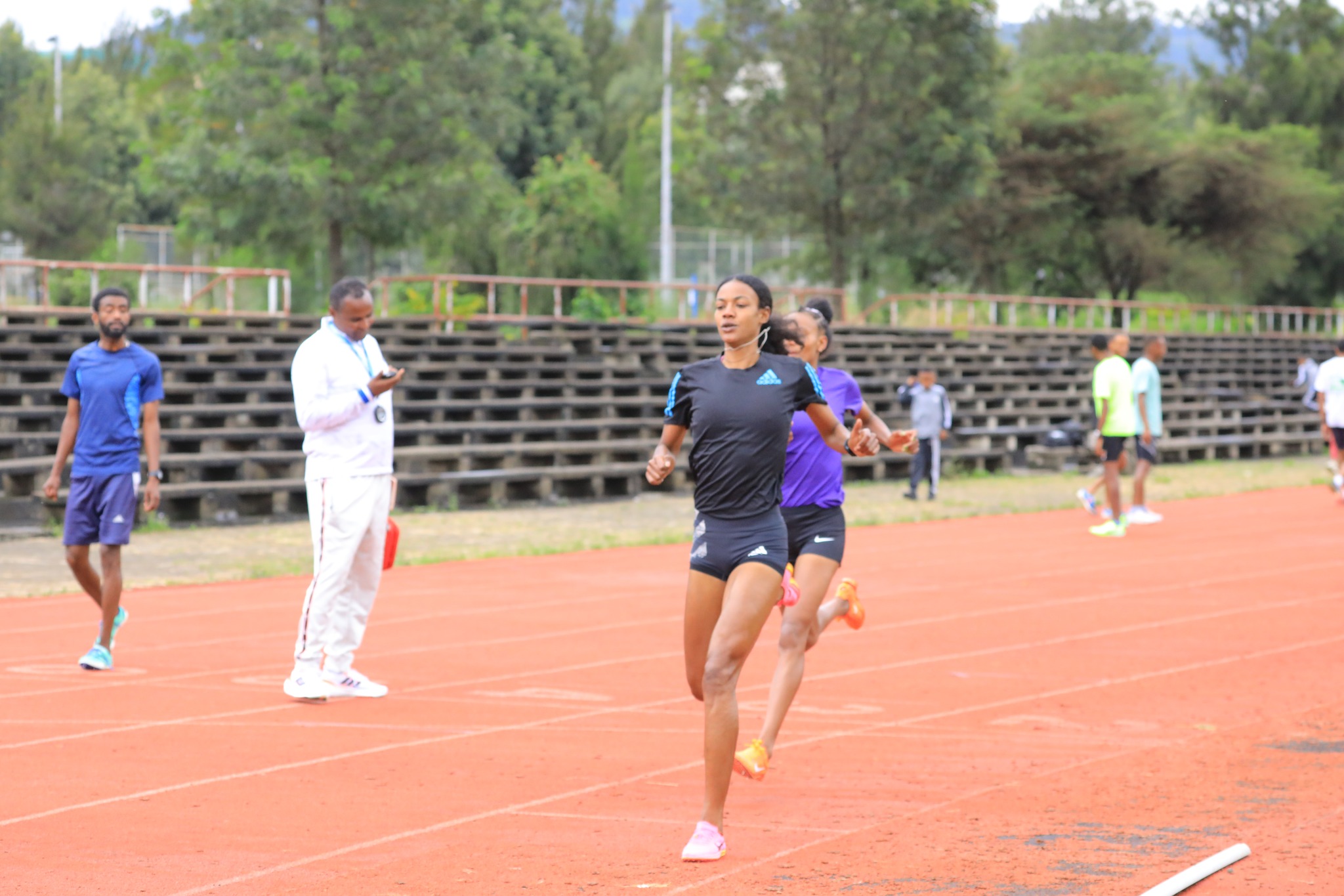 World U-20 Athletics Championship