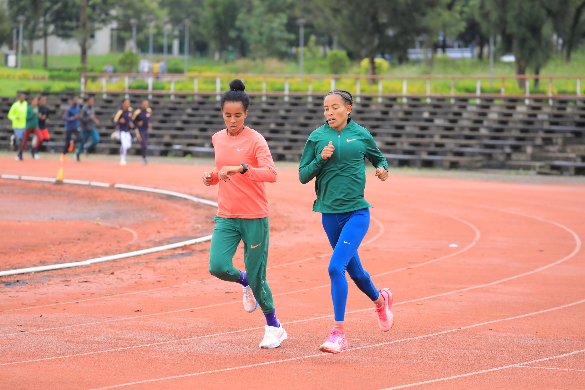 World U-20 Athletics Championship