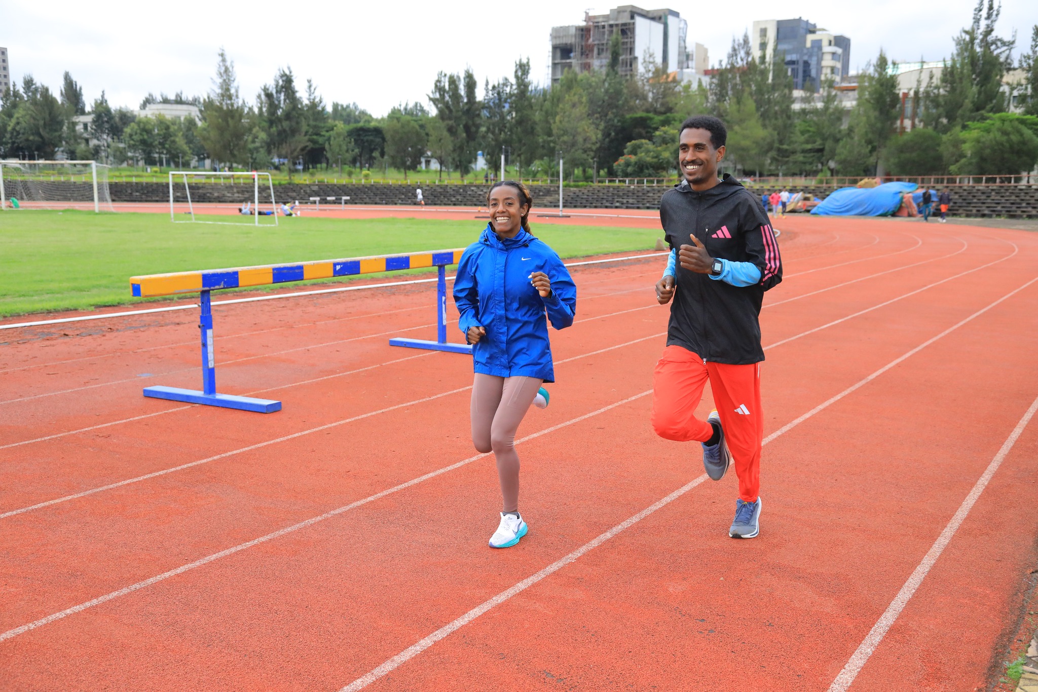 World U-20 Athletics Championship