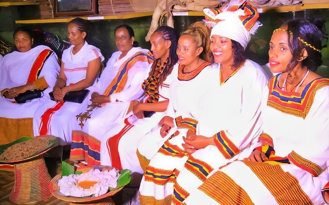 Gifata: A Time to Share and Celebrate Ethiopian Culture