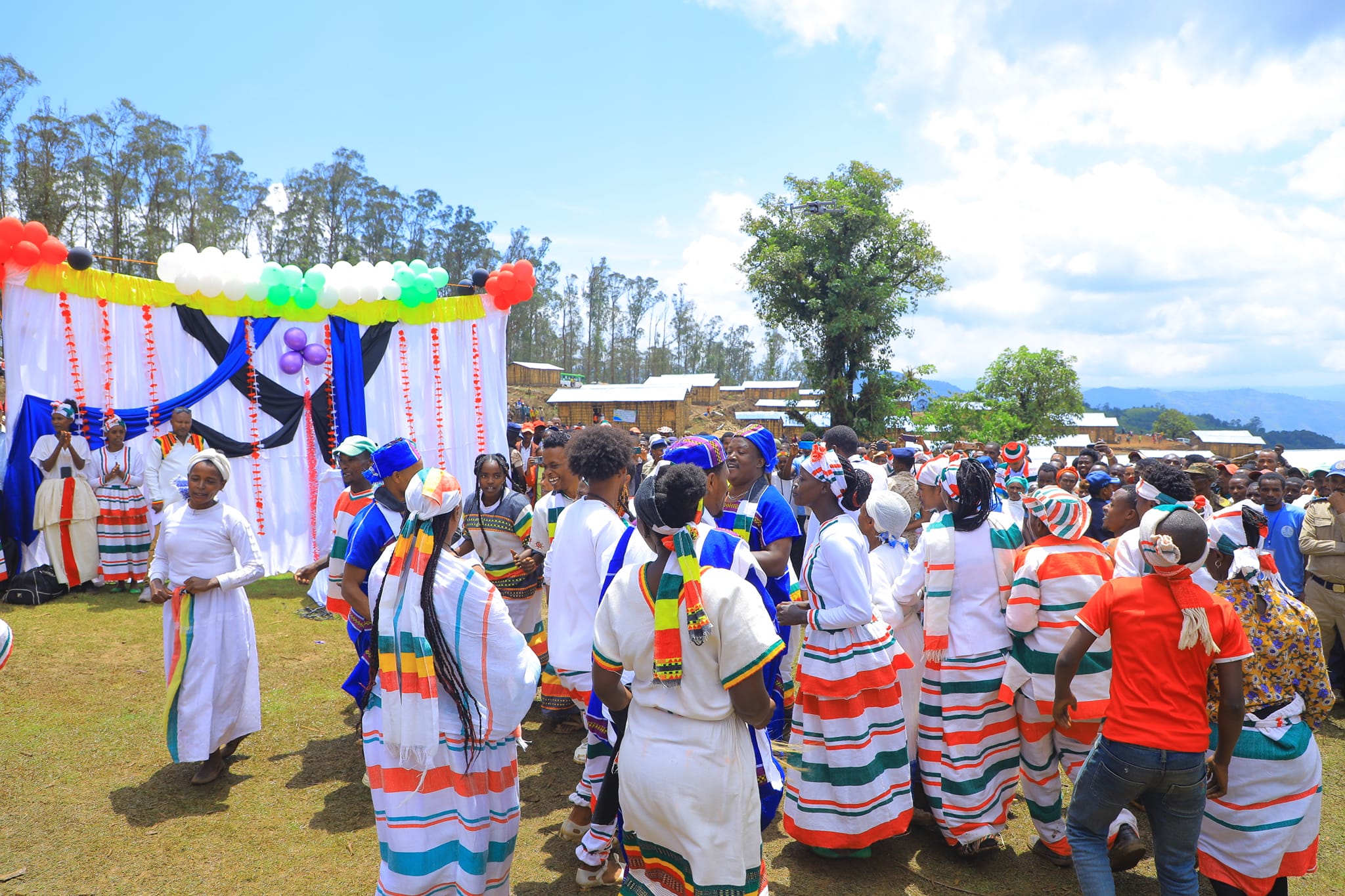 Gofa and Oida Holidays