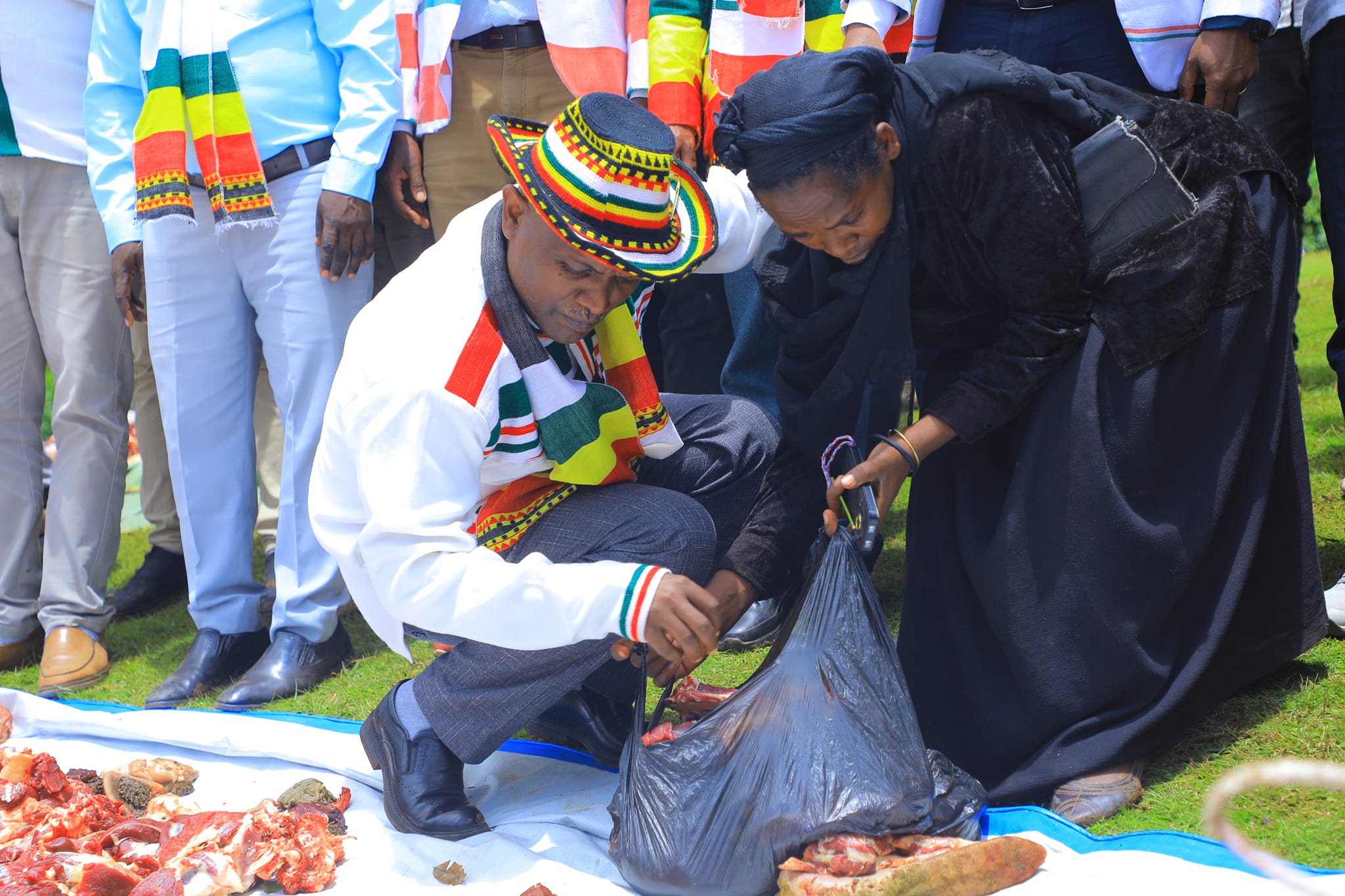 Gofa and Oida Holidays