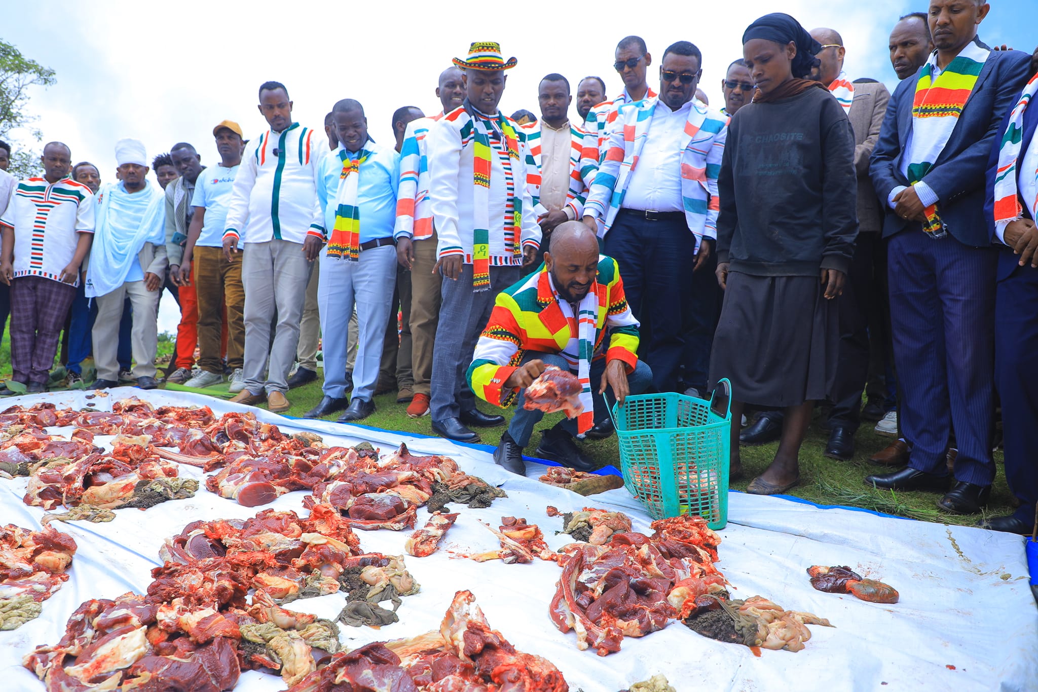 Gofa and Oida Holidays