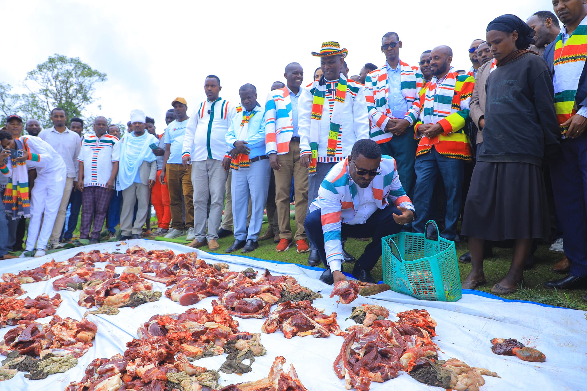 Gofa and Oida Holidays