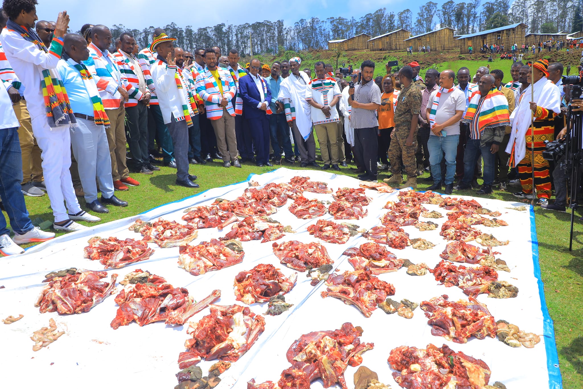 Gofa and Oida Holidays