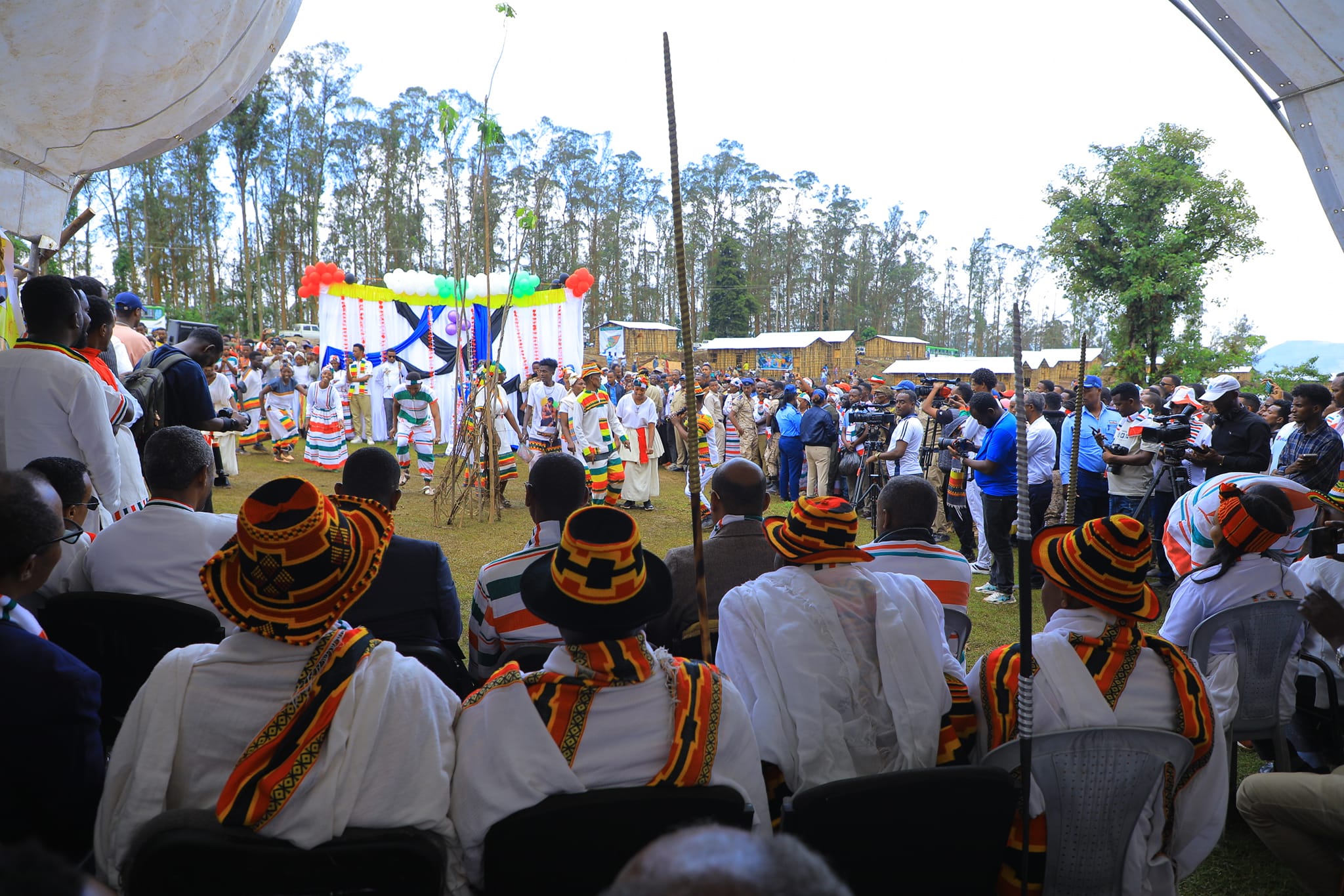 Gofa and Oida Holidays