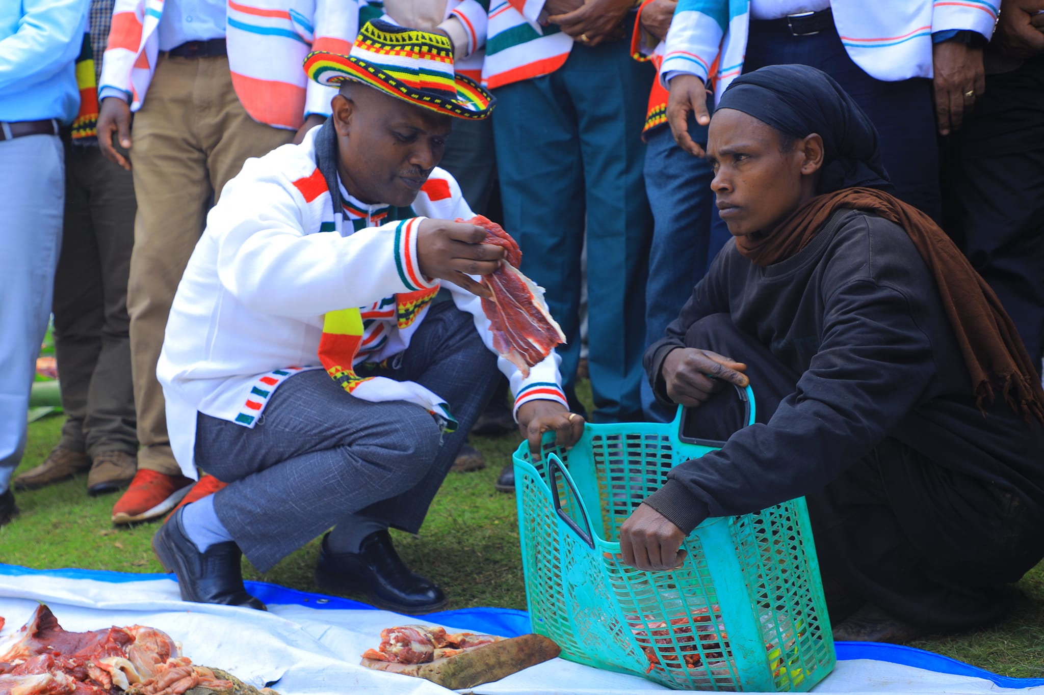 Gofa and Oida Holidays